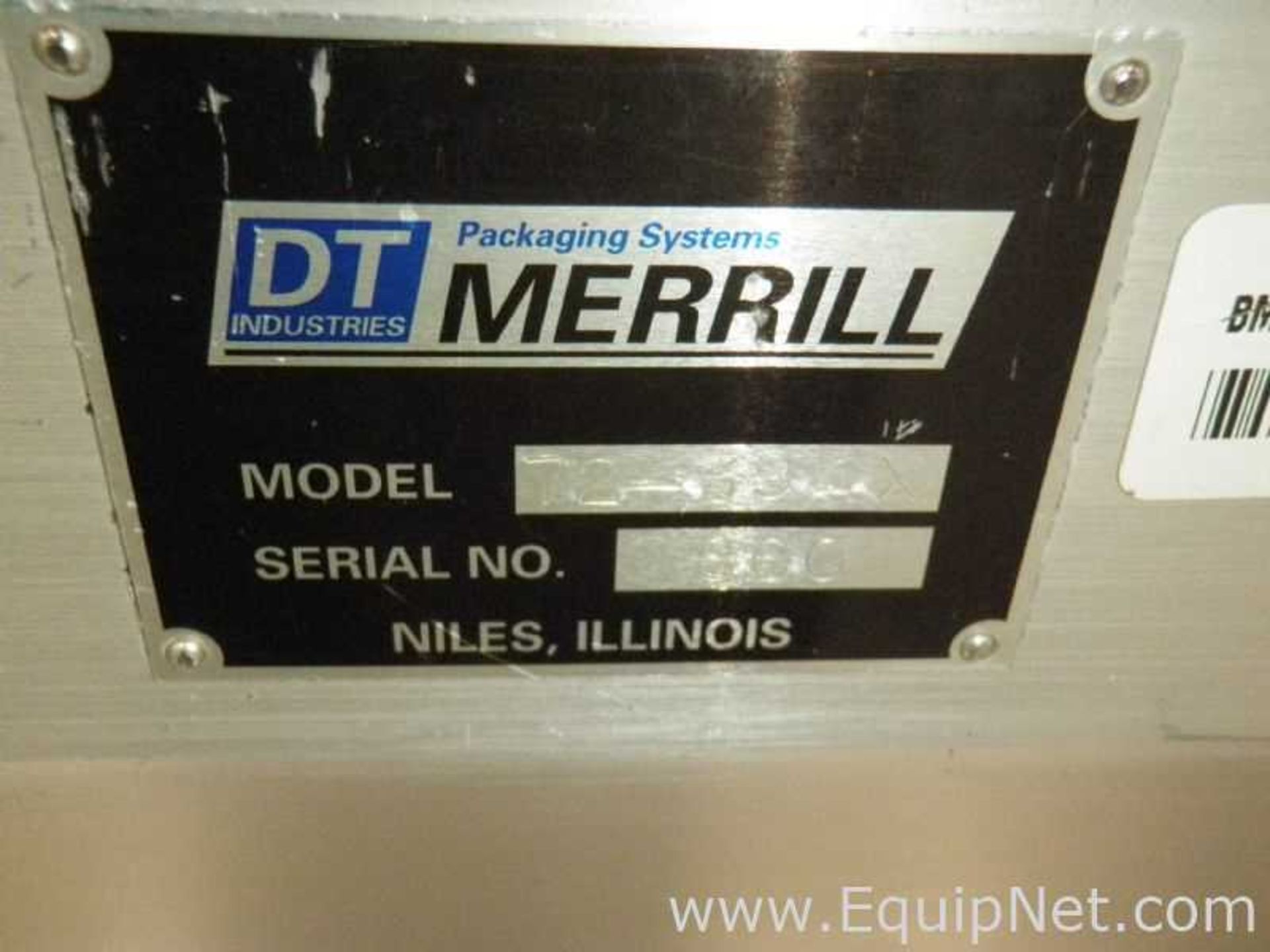 Merrill 72-39AX Dual Lane Slat Counter - Image 5 of 5