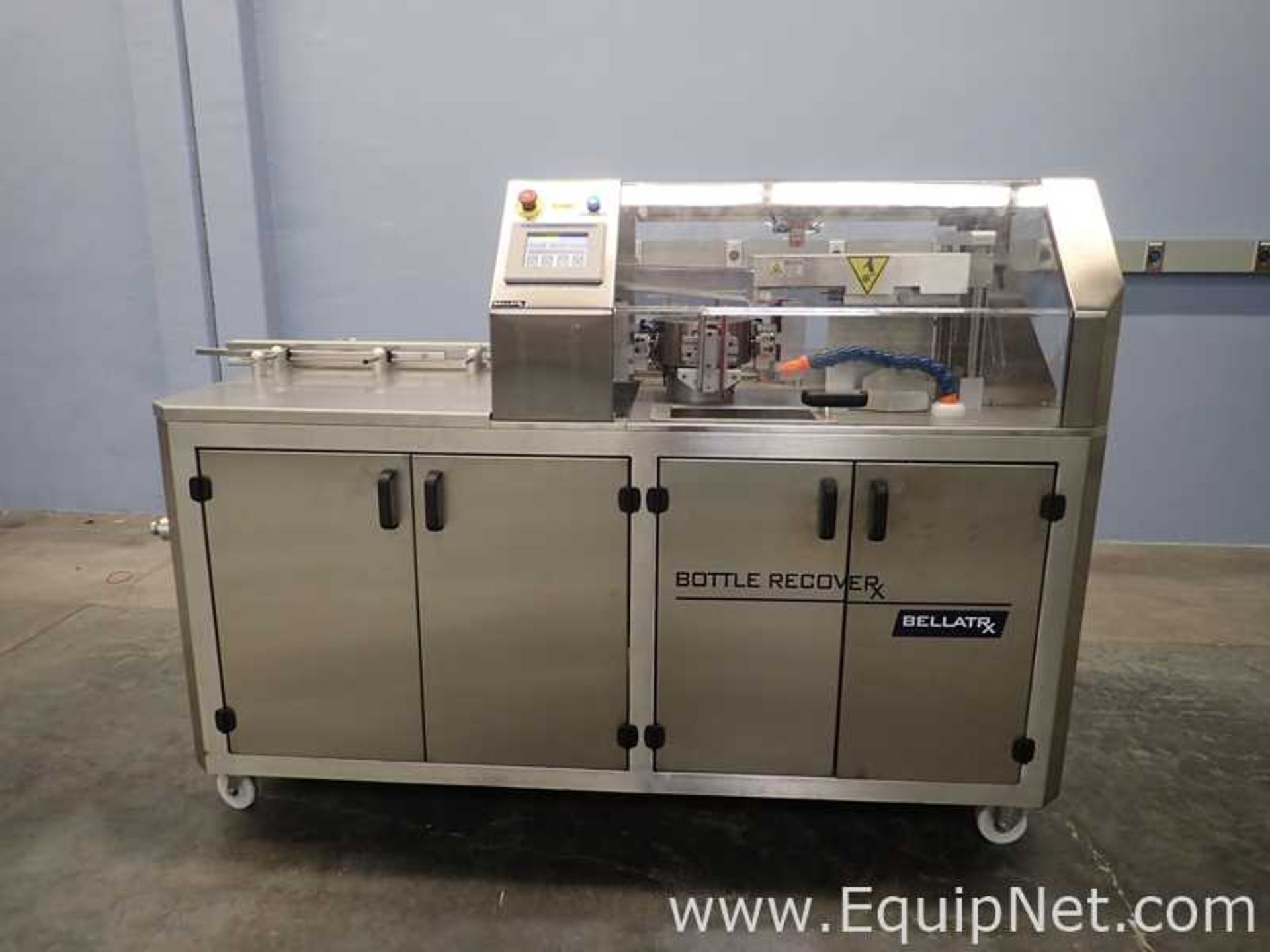 Bellatrx 1040 Bottler Recovery - Image 2 of 31