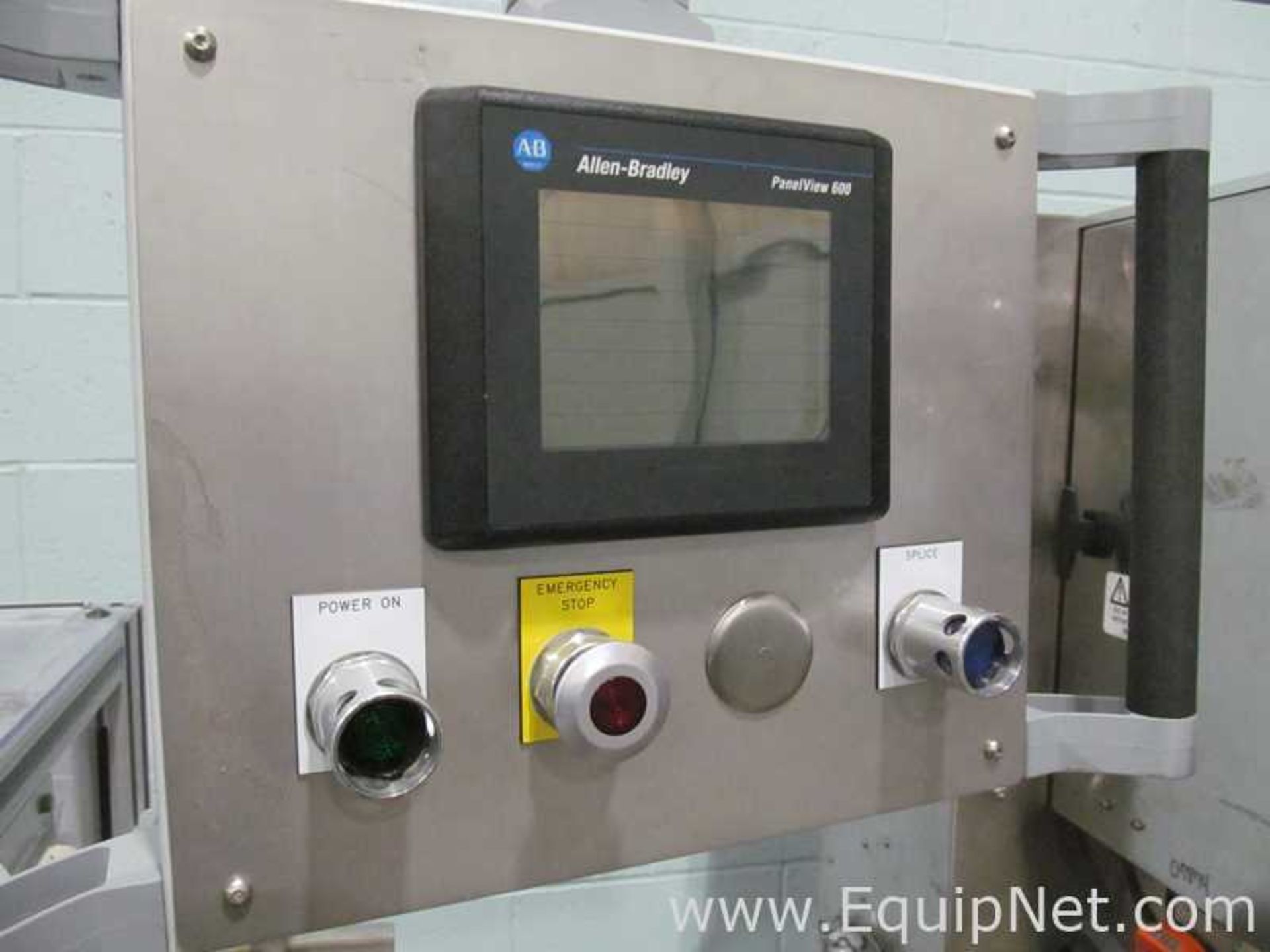 Active Pak Automation APA 2000 Multisorb Desiccant Dispenser With Motorized Spool Splicing Cabinet - Image 5 of 18