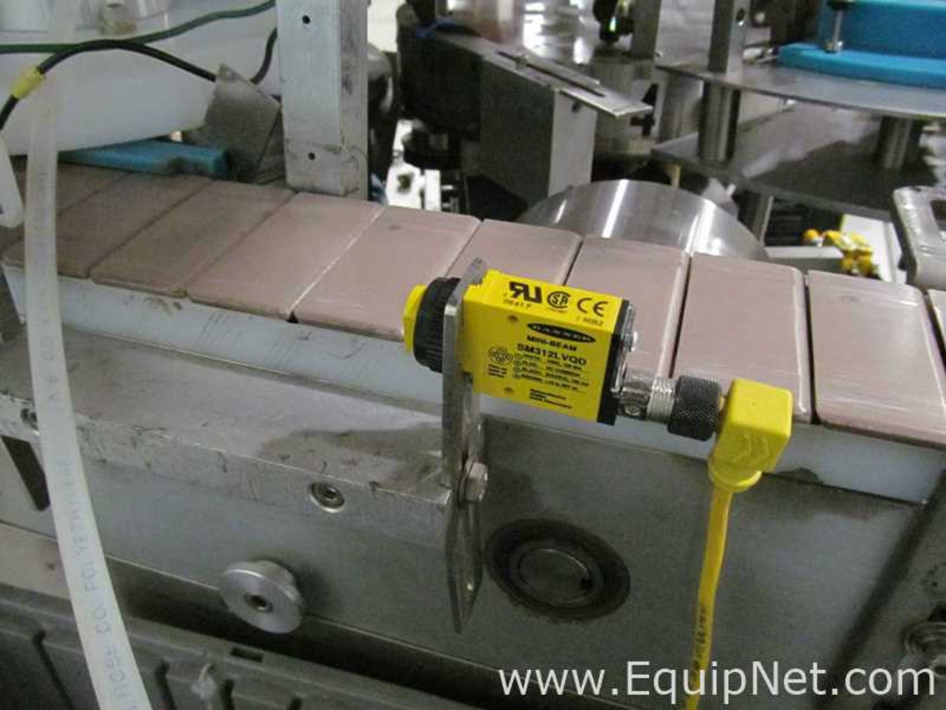 Shorewood 6500 Rotary Pressure Sensitive Labeler With Leaflet Feeder - Outserter - Image 17 of 32