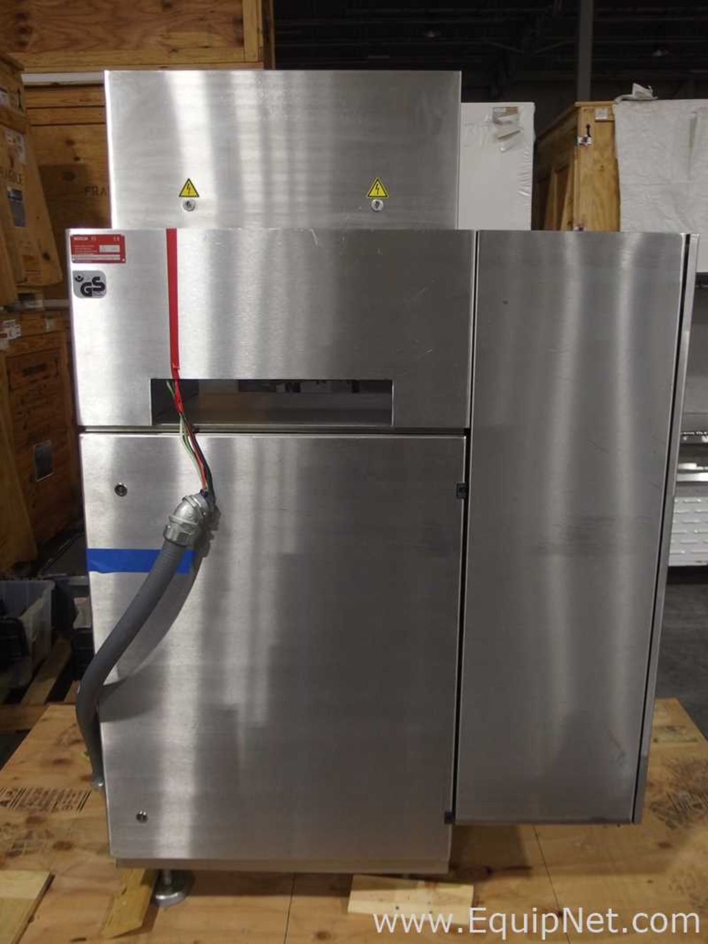 Bosch KKE 2000 Capsule Check Weigher - Image 12 of 16