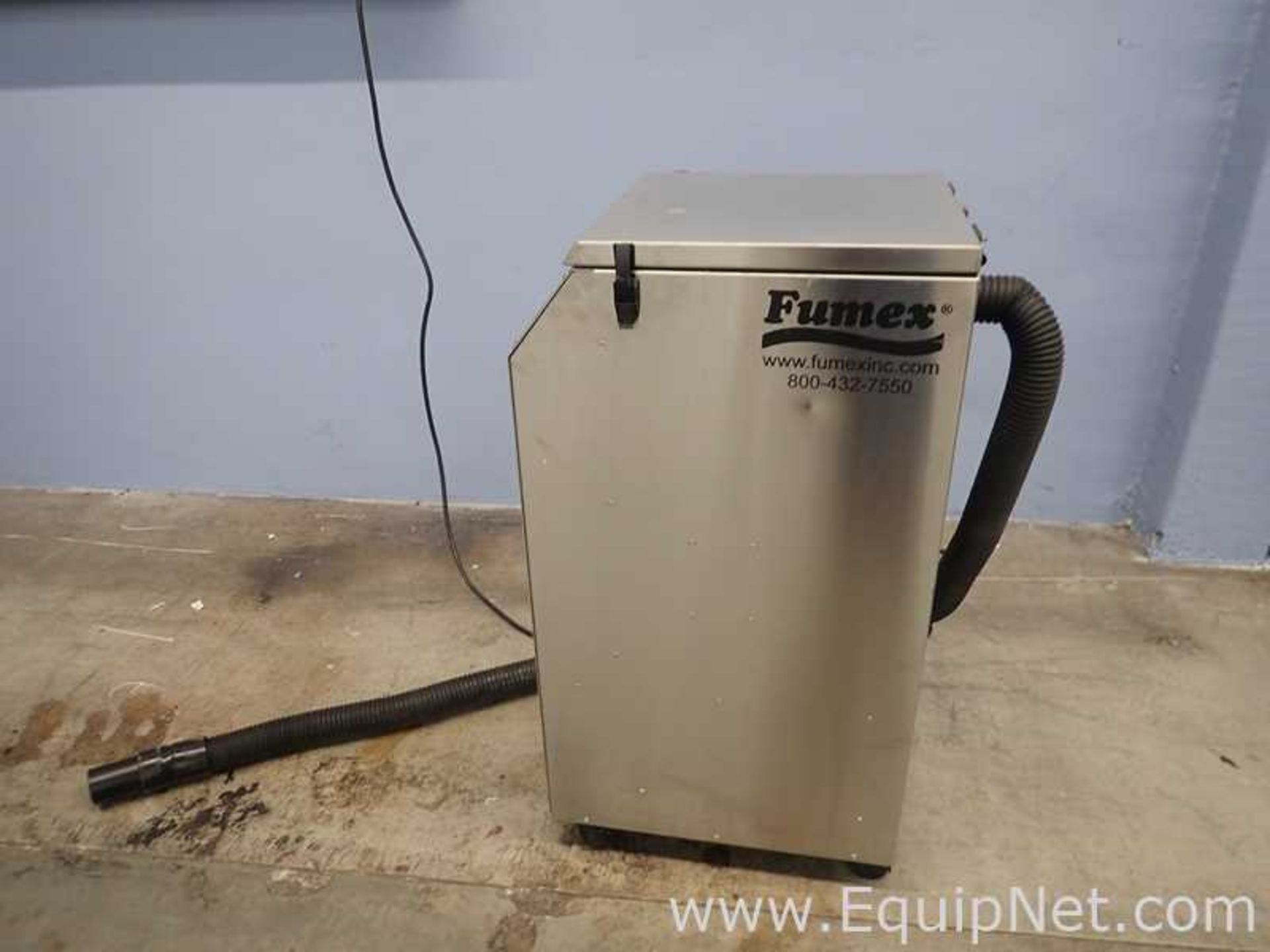 Fumex FA2SSD Fume Extractor - Image 5 of 9