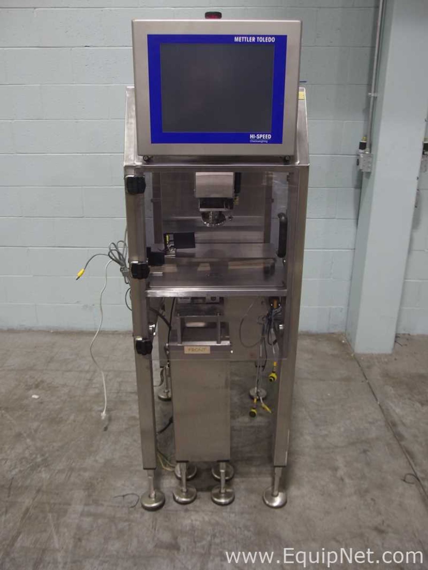 Mettler Toledo Starweigh-X Rotary Stepper Check Weigher