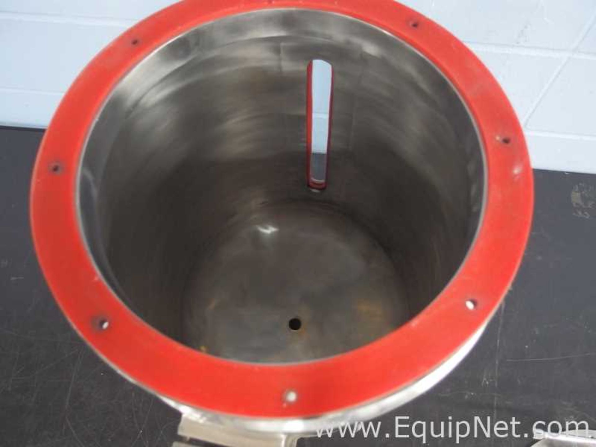 Approximately 10 Gallon Stainless Steel Vessel - Image 4 of 6