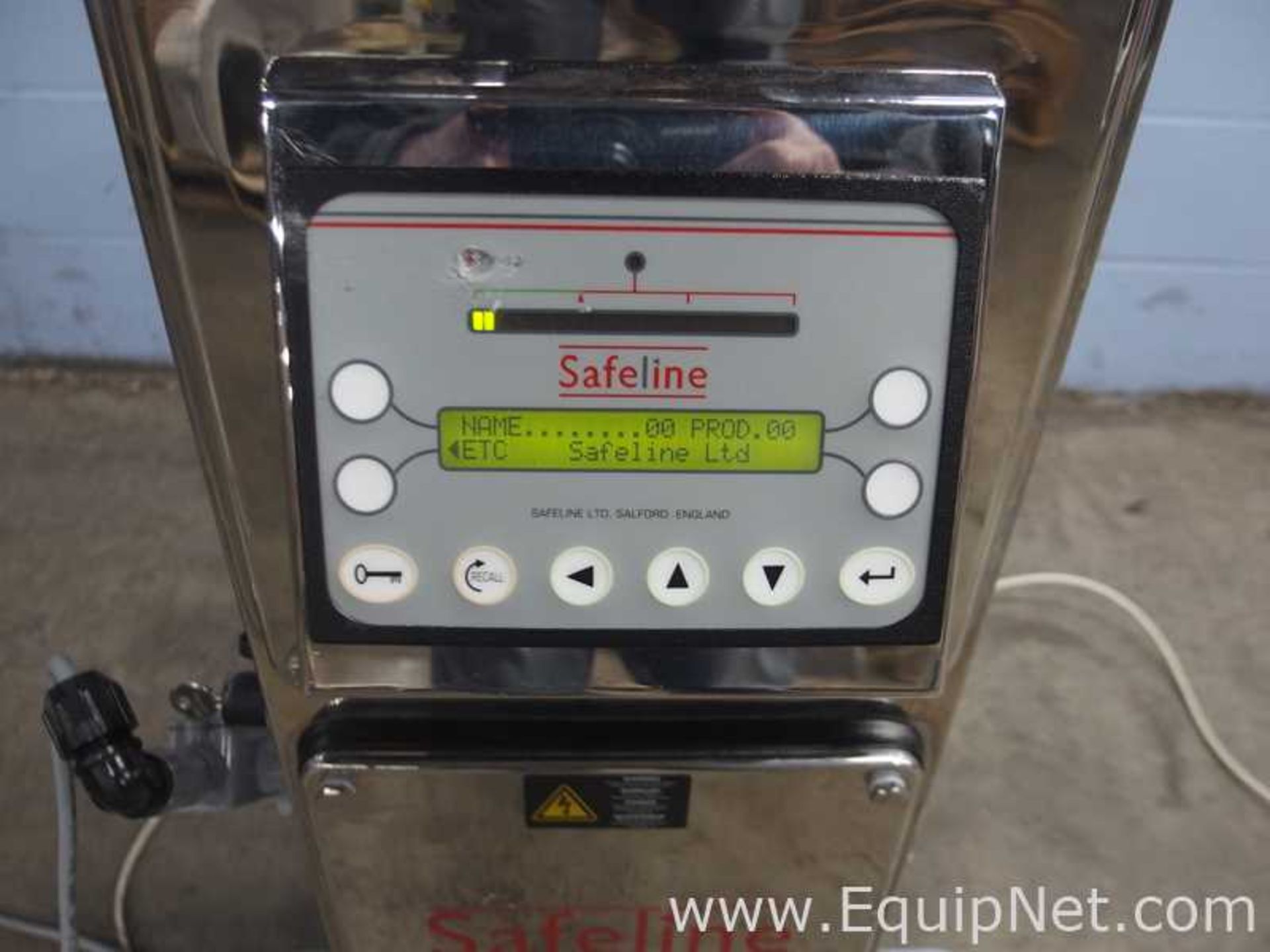 Safeline PH-L1 Metal Detector - Image 2 of 8