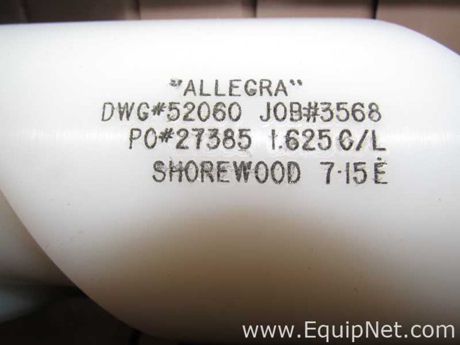 Shorewood 6500 Rotary Pressure Sensitive Labeler With Leaflet Feeder - Outserter - Image 26 of 32