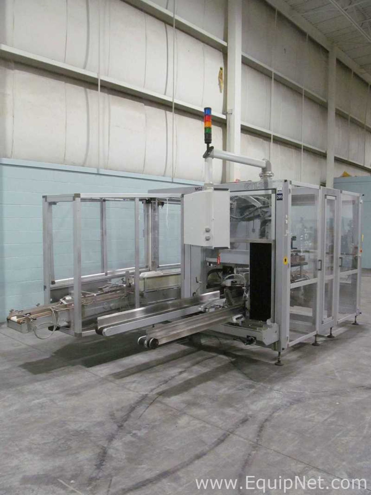MG2 GTL30M Automatic Vertical Pick And Place Case Packer - Image 31 of 34