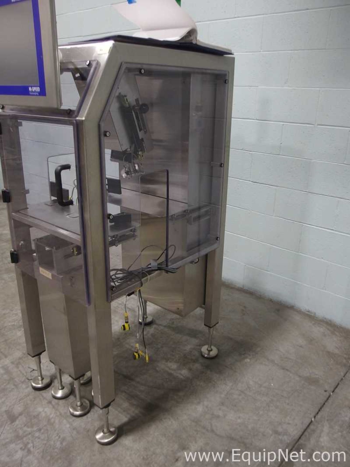 Mettler Toledo Starweigh-X Rotary Stepper Check Weigher - Image 2 of 24