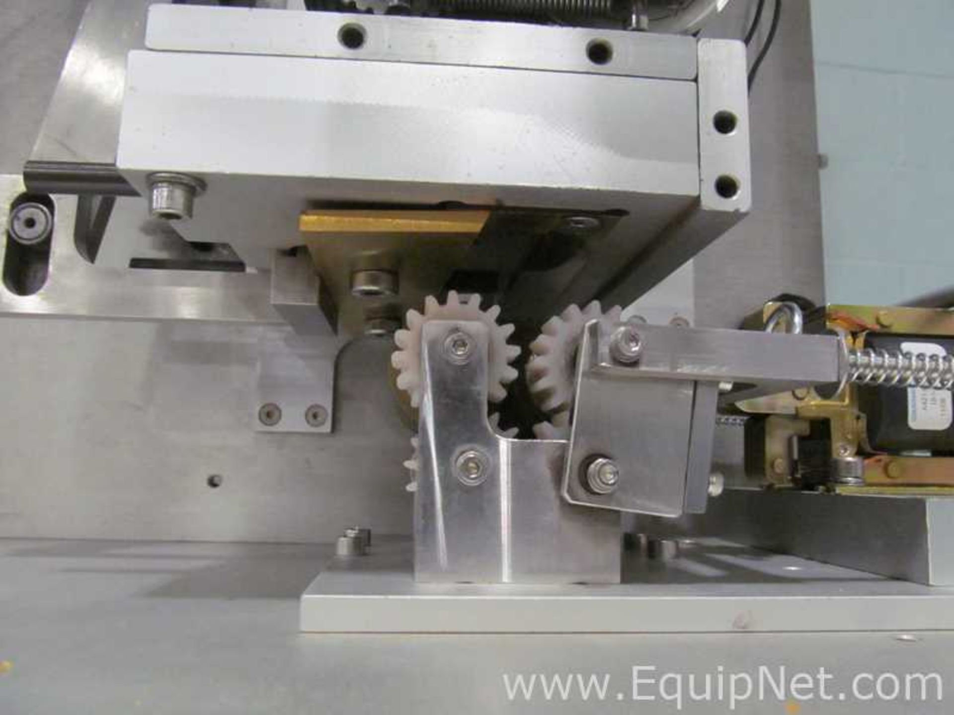 Active Pak Automation APA 2000 Multisorb Desiccant Dispenser With Motorized Spool Splicing Cabinet - Image 3 of 18