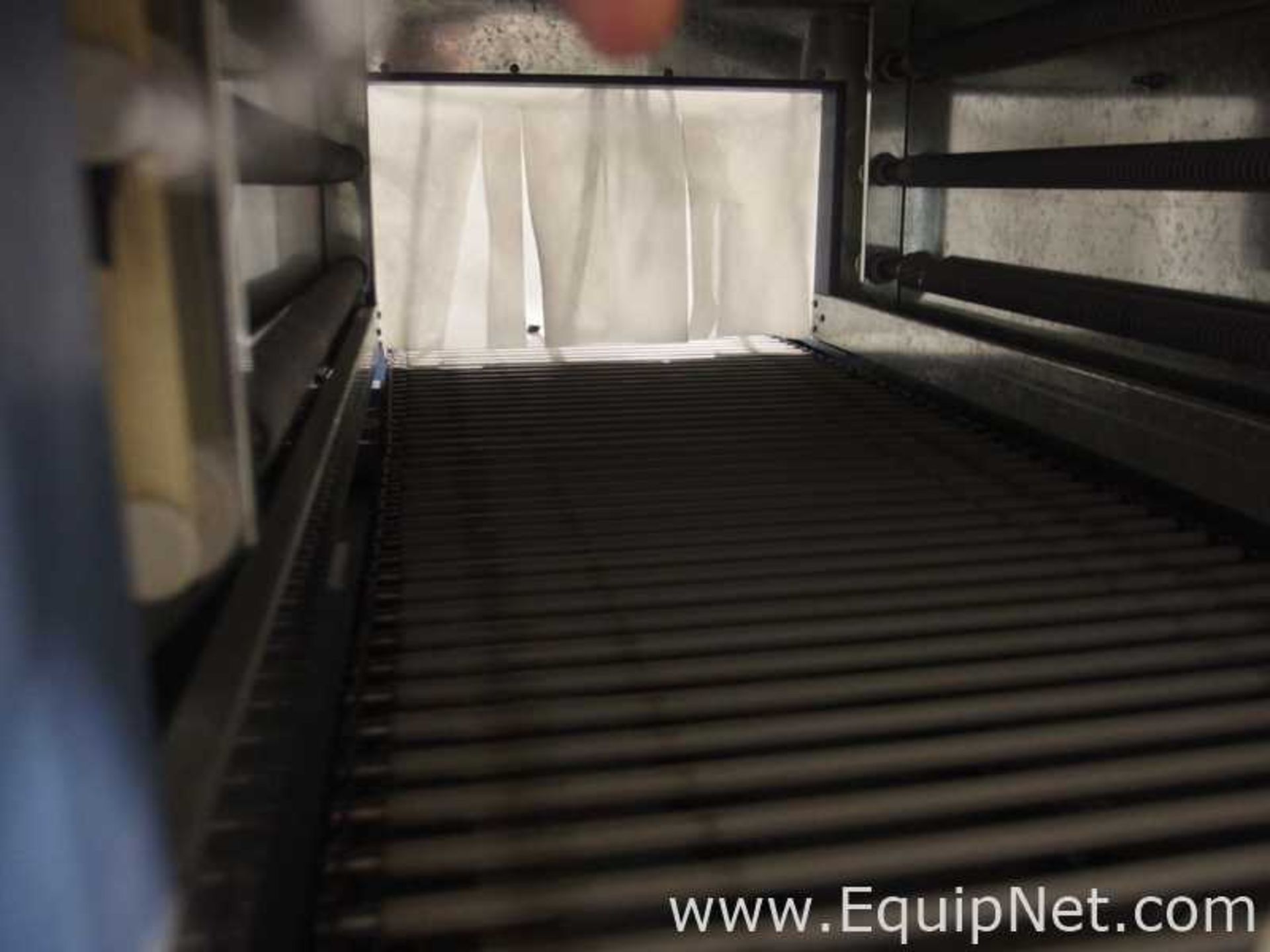 Brother BSD-450 Far-Infrared Shrink Packing Machine - Image 6 of 8