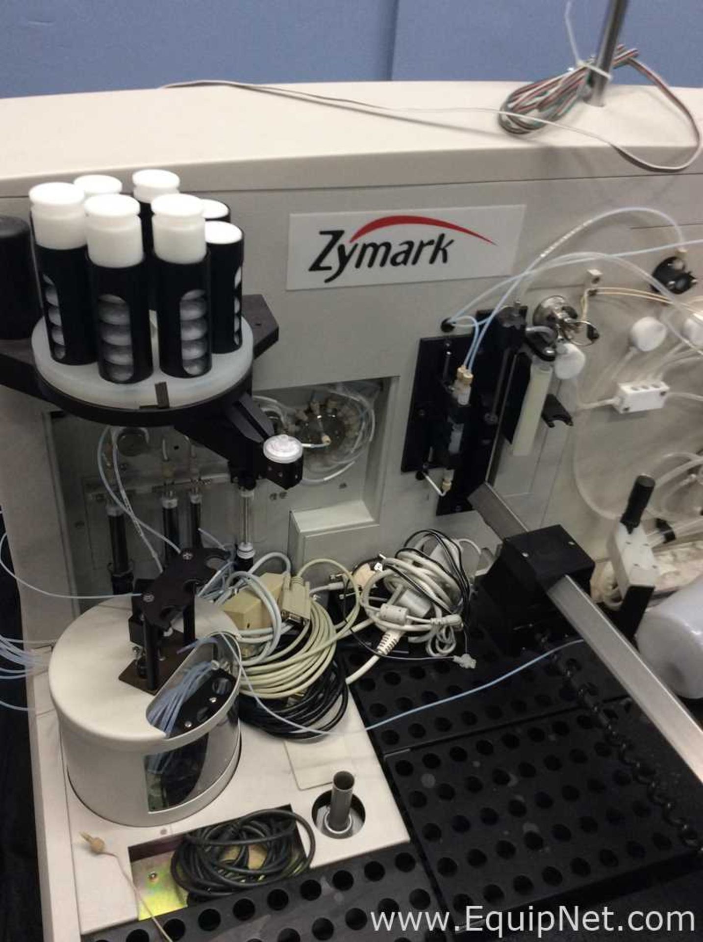 Zymark TPW3 Tablet processing Workstation - Image 6 of 16