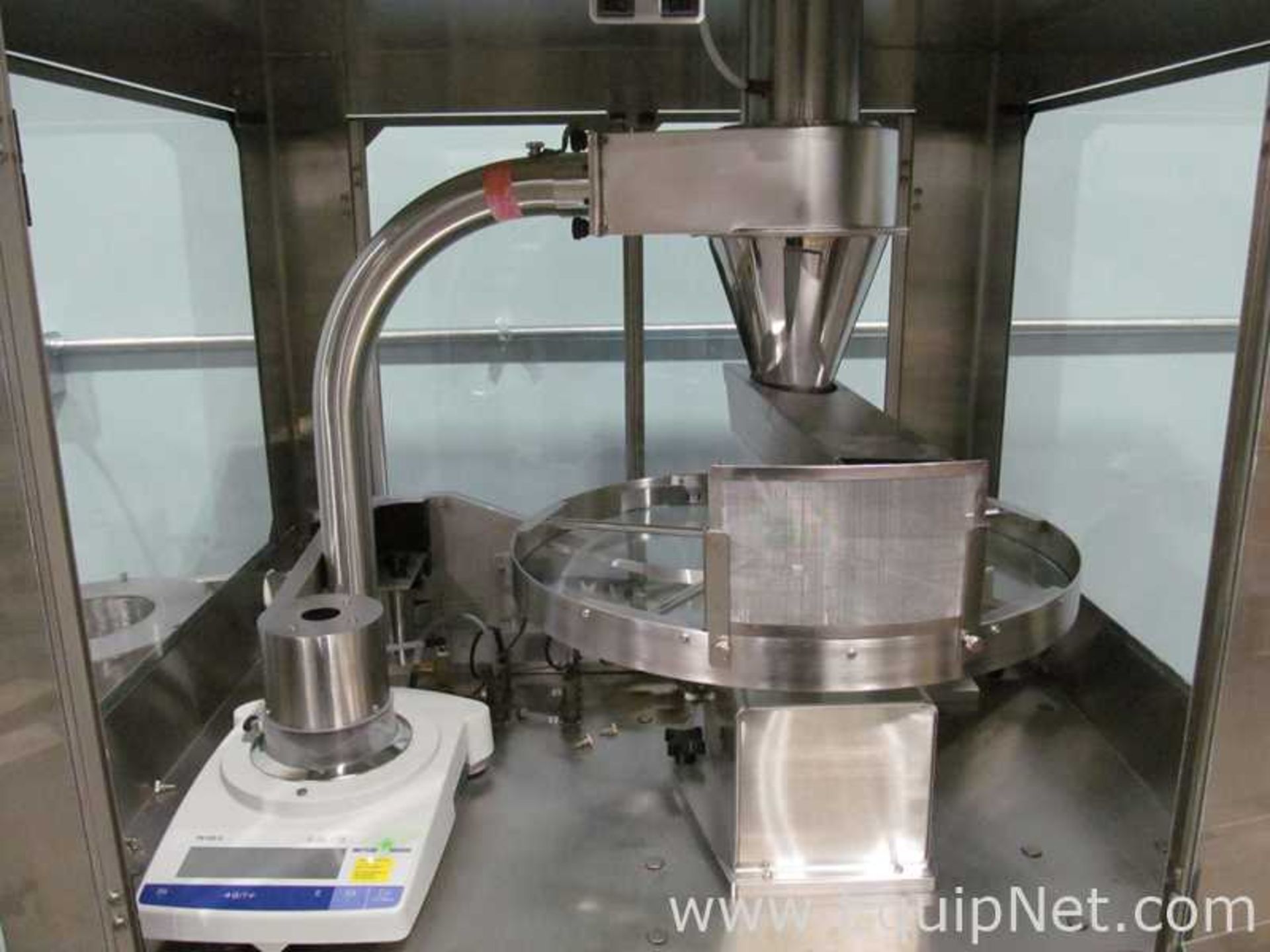 Mocon Vericap 4000 High Speed Capsule Weighing And Sorting System For Research And Development - Image 14 of 27