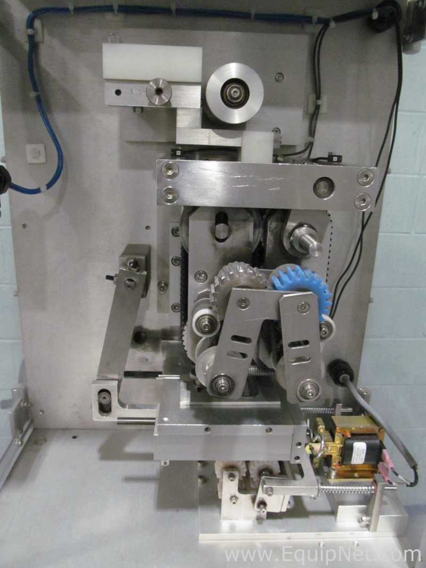 Active Pak Automation APA 2000 Multisorb Desiccant Dispenser With Motorized Spool Splicing Cabinet - Image 2 of 18