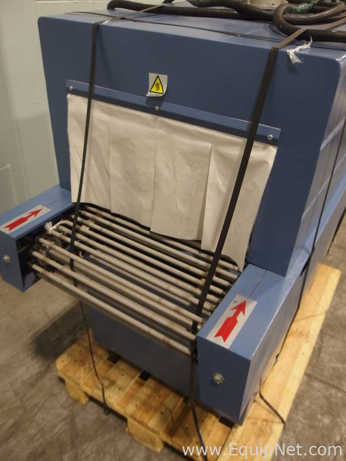 Brother BSD-450 Far-Infrared Shrink Packing Machine - Image 4 of 8