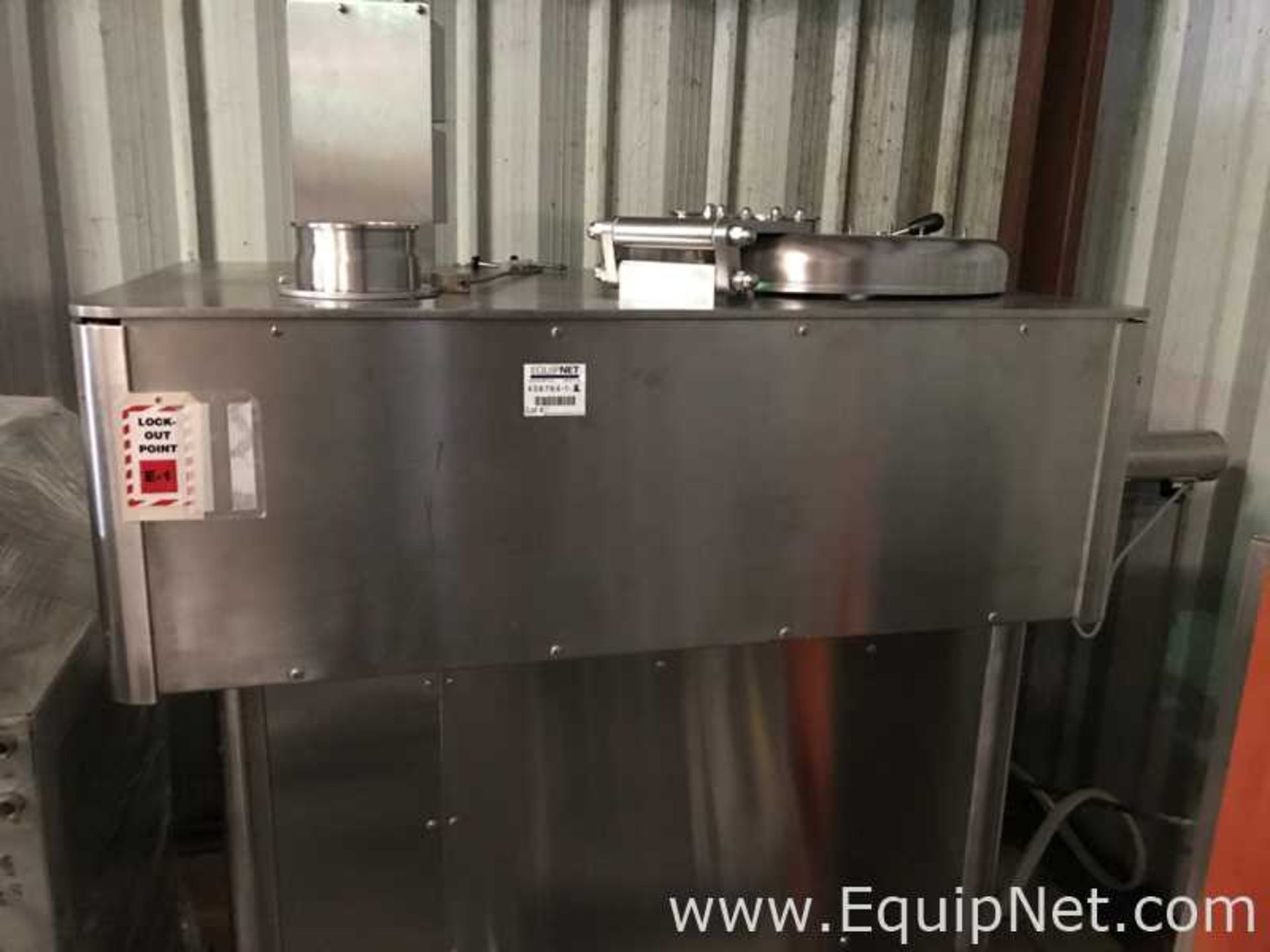 Littleford MGT High Shear Mixer Granulator - Image 17 of 20