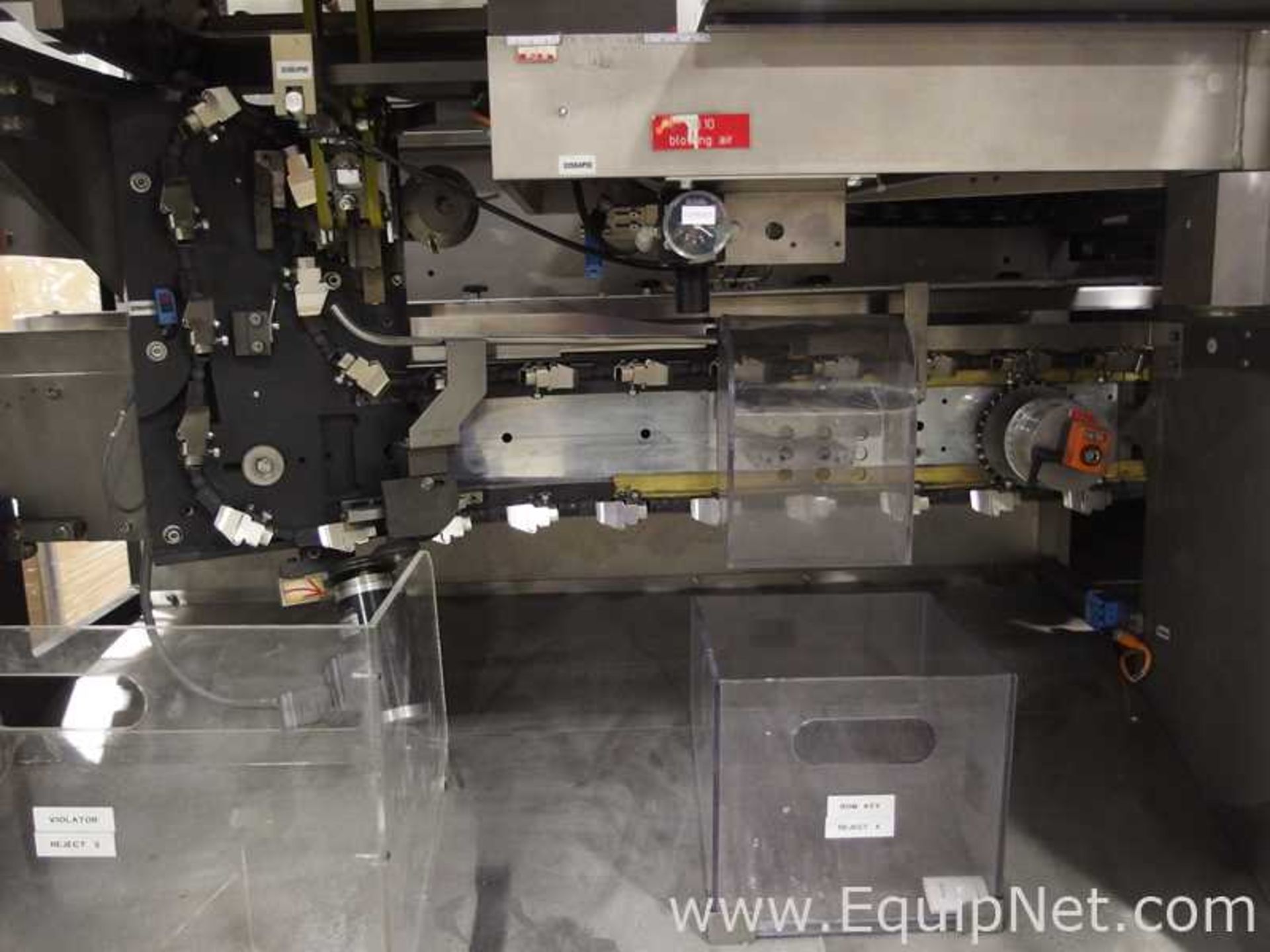 Bosch CUC3001 ECP2 Horizontal Cartoner - Image 31 of 51