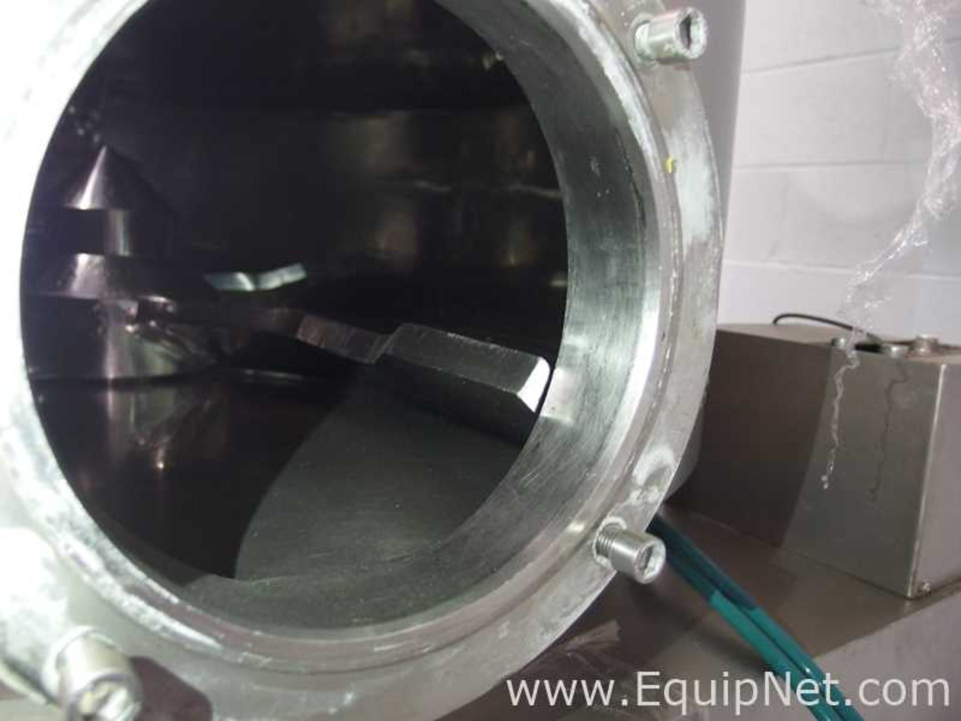 Mendel Fluid Bed Dryer Suite with High Shear Mixer - Image 8 of 56