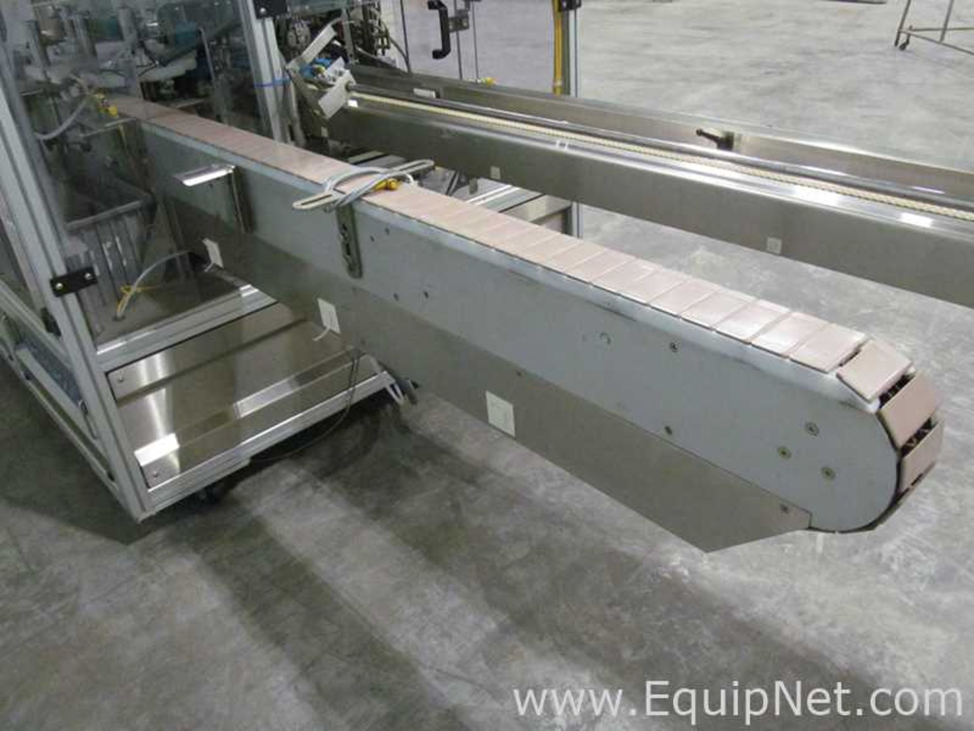 Shorewood 6500 Rotary Pressure Sensitive Labeler With Leaflet Feeder - Outserter - Image 29 of 32