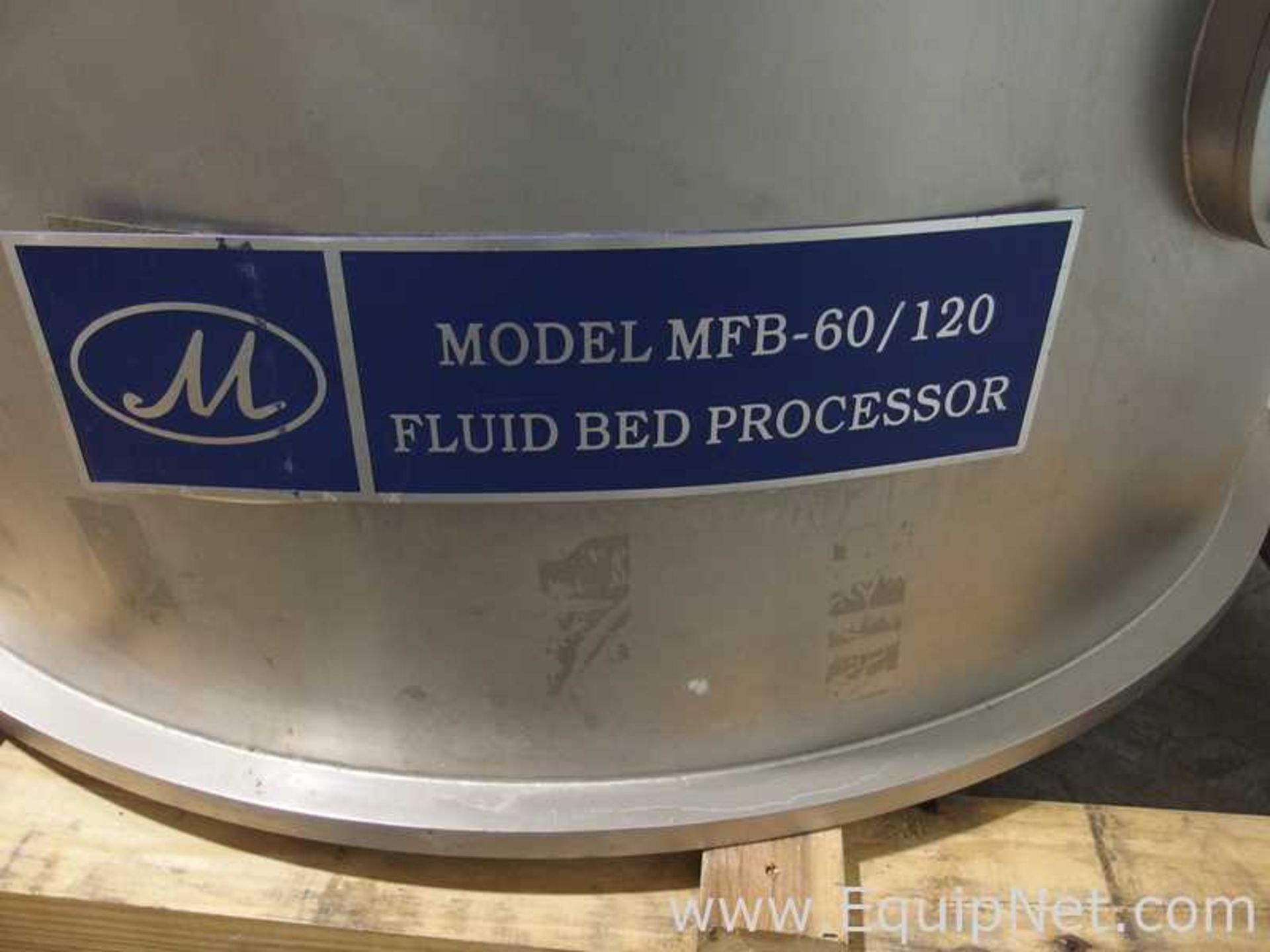 Mendel Fluid Bed Dryer Suite with High Shear Mixer - Image 47 of 56