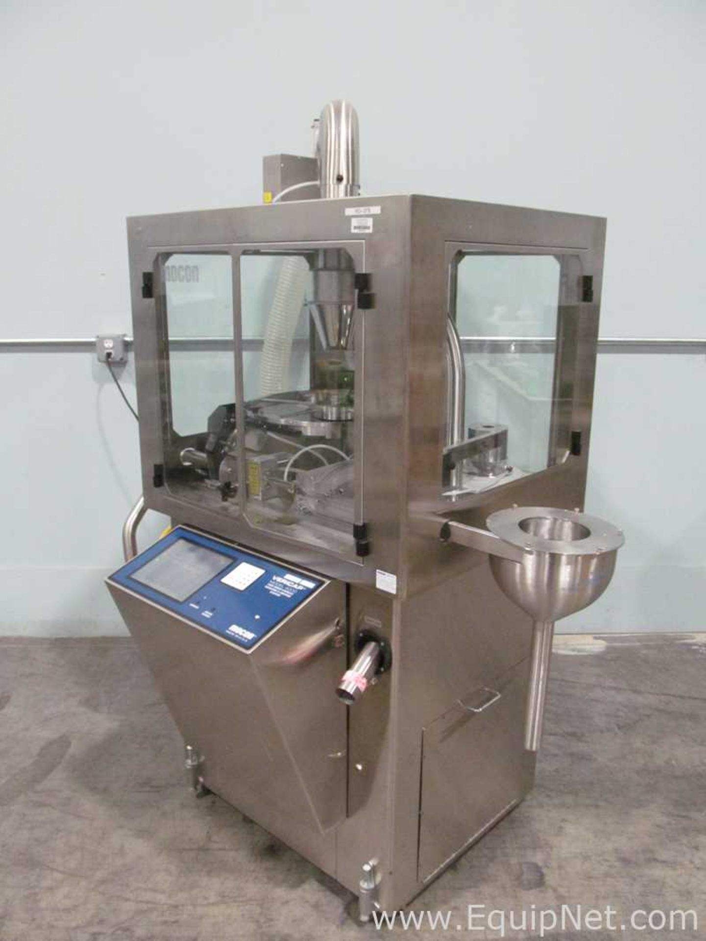 Mocon Vericap 4000 High Speed Capsule Weighing And Sorting System For Research And Development - Image 19 of 27