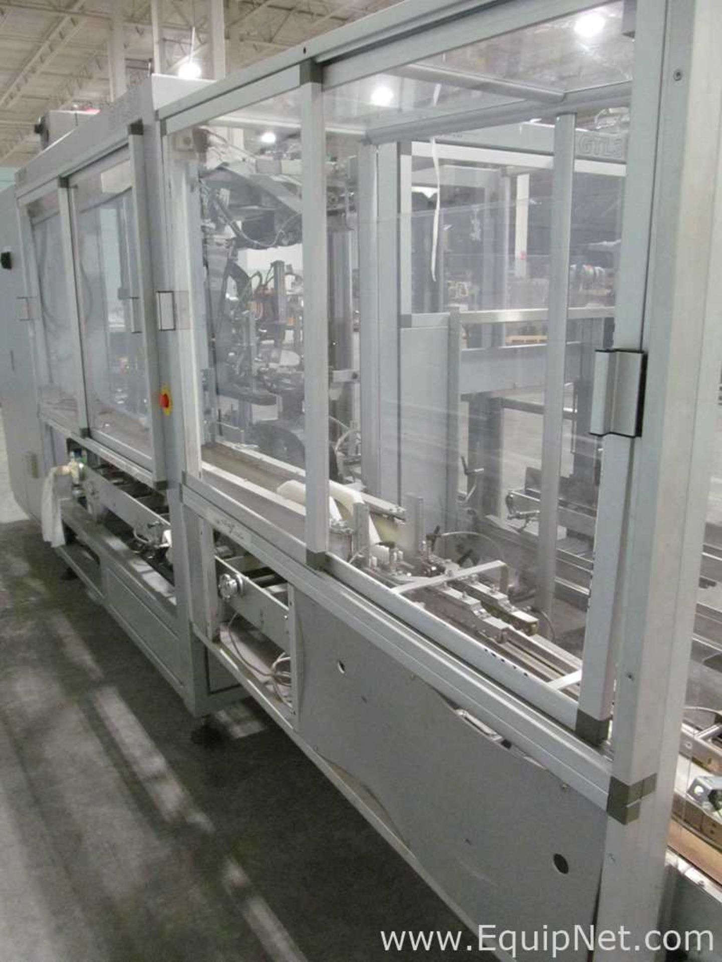 MG2 GTL30M Automatic Vertical Pick And Place Case Packer - Image 32 of 34