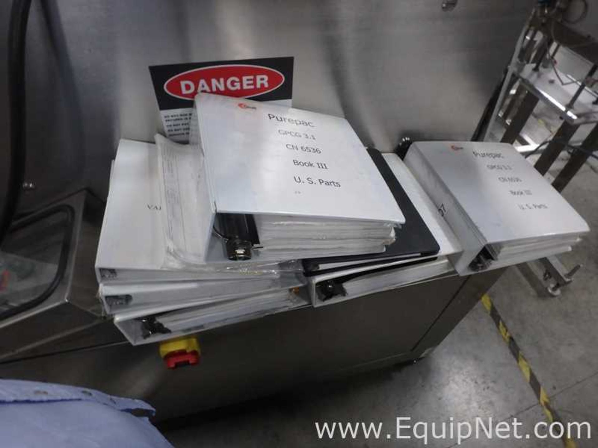 Glatt GPCG 3.1 Fluid Bed Dryer - Image 13 of 24