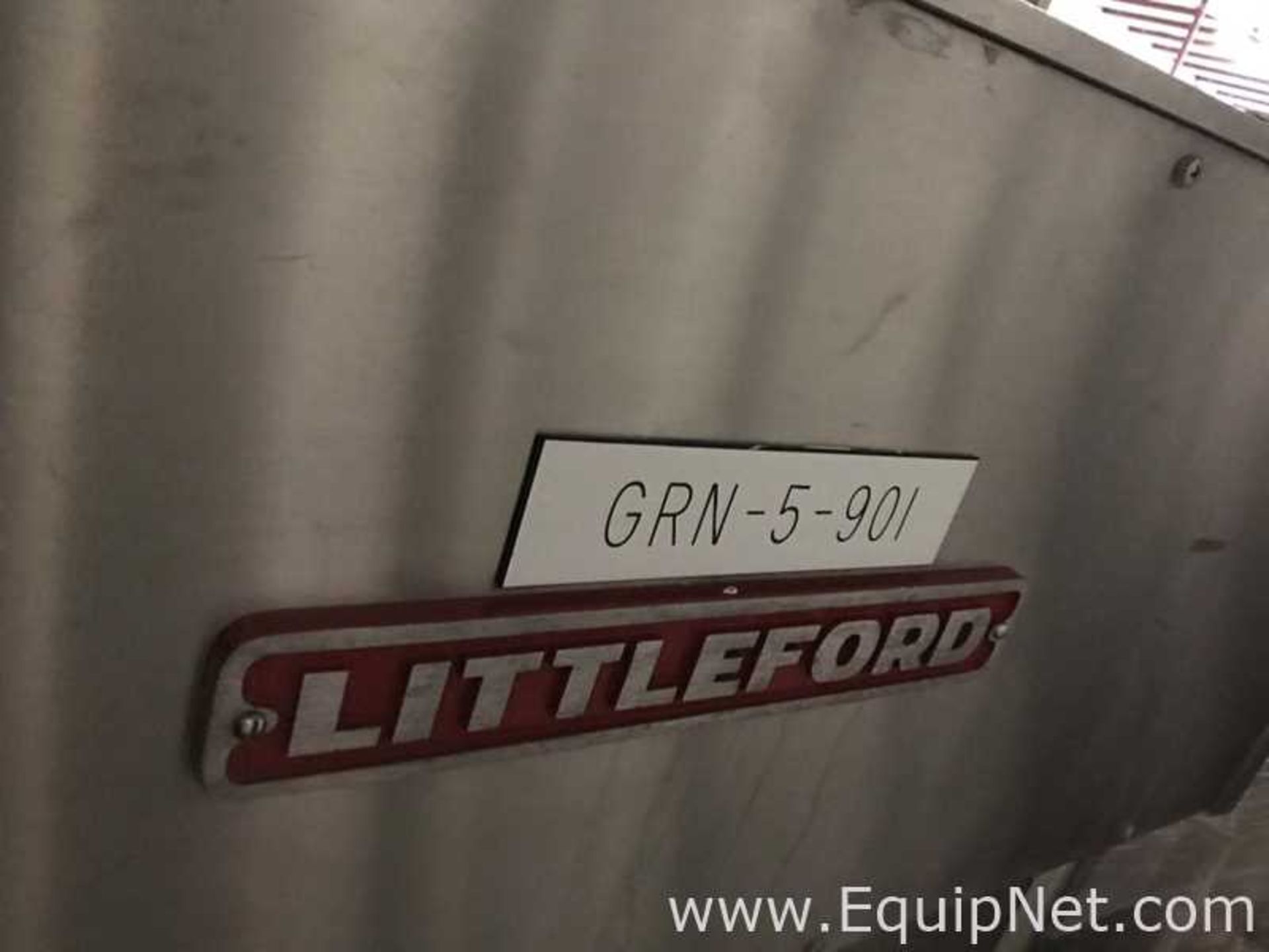 Littleford MGT High Shear Mixer Granulator - Image 13 of 20