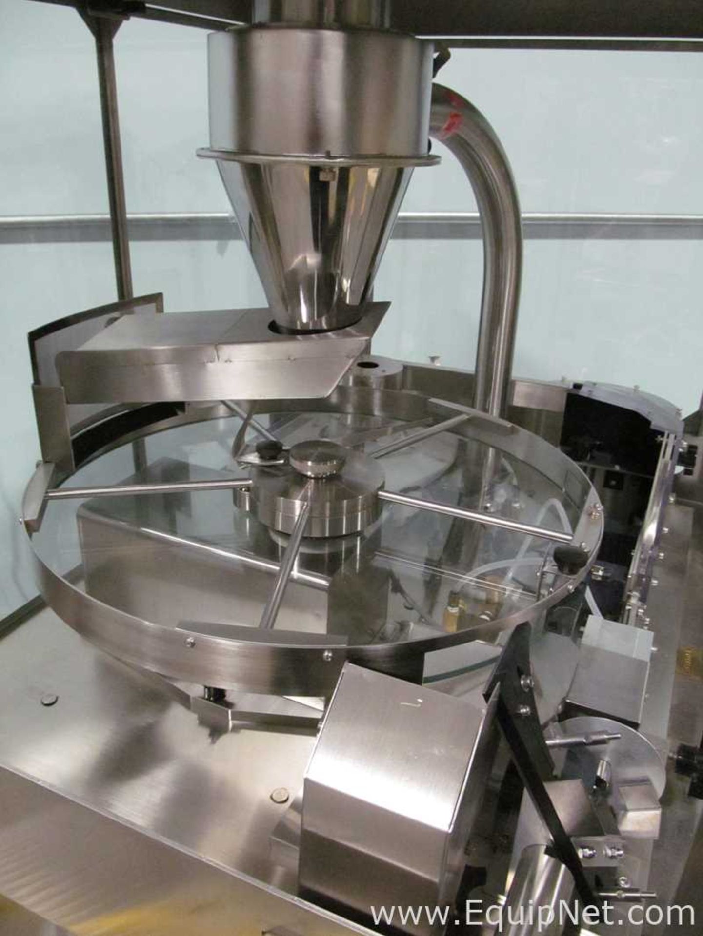 Mocon Vericap 4000 High Speed Capsule Weighing And Sorting System For Research And Development - Image 10 of 27