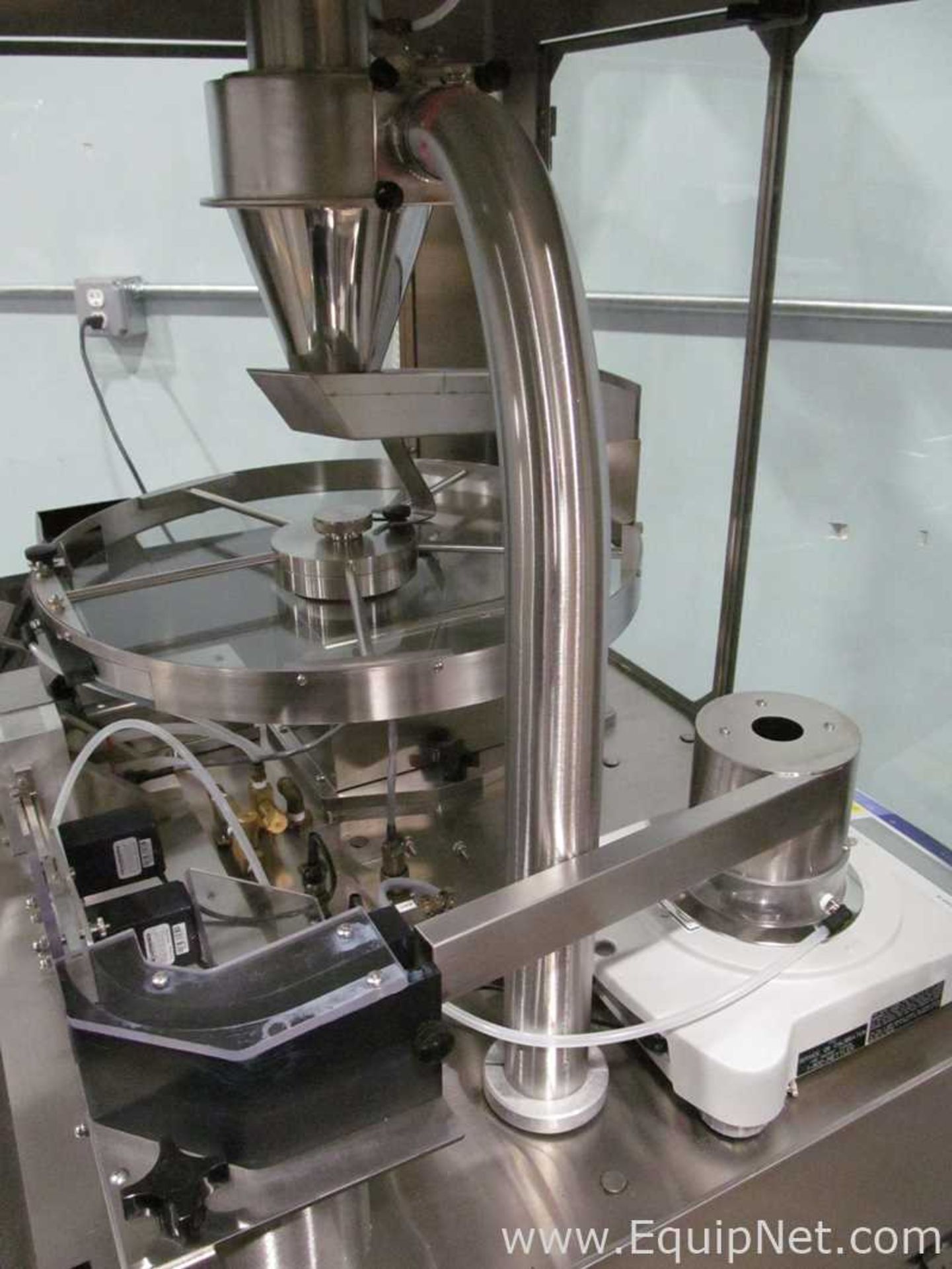 Mocon Vericap 4000 High Speed Capsule Weighing And Sorting System For Research And Development - Image 12 of 27