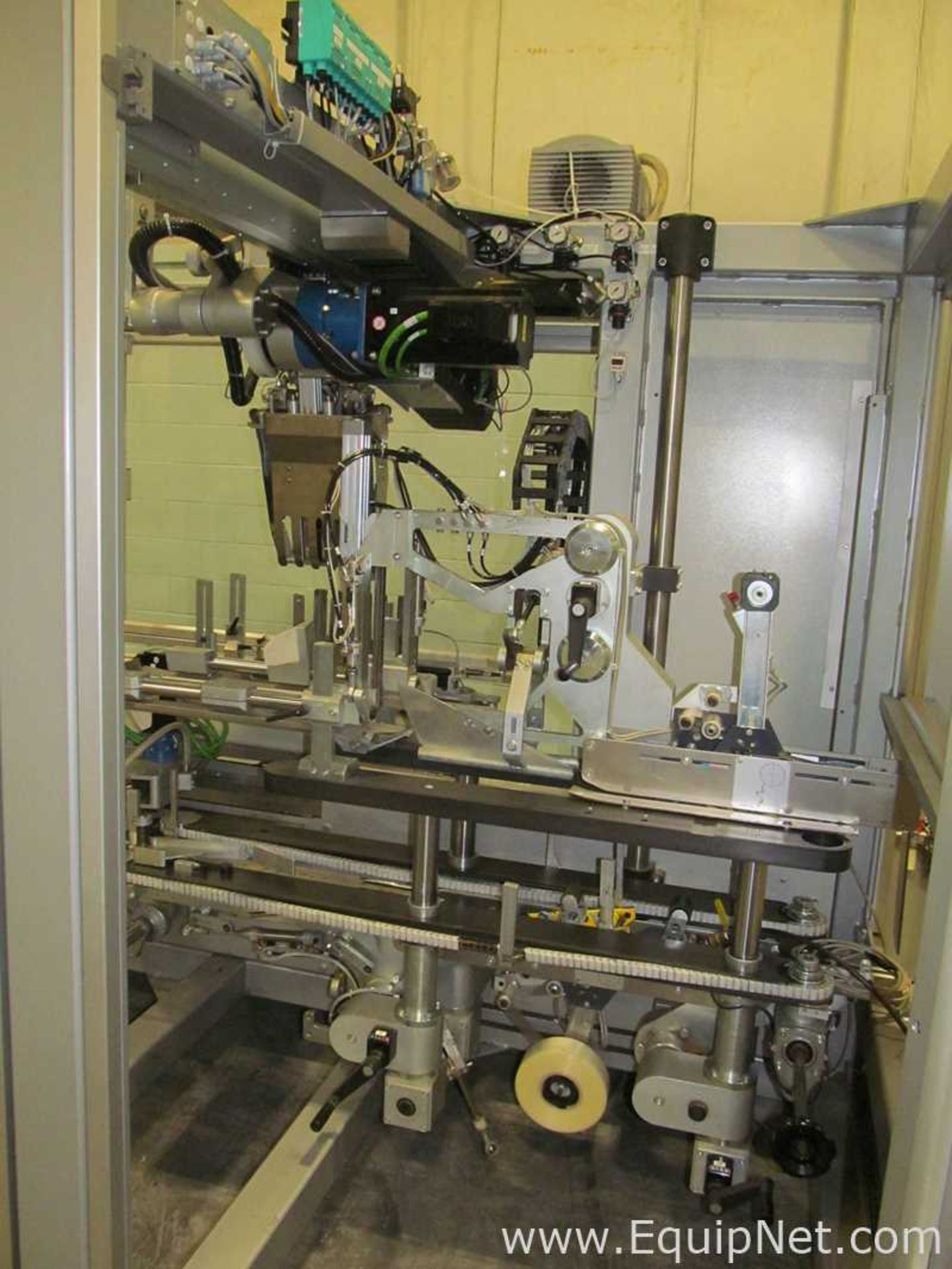 MG2 GTL30M Automatic Vertical Pick And Place Case Packer - Image 6 of 34