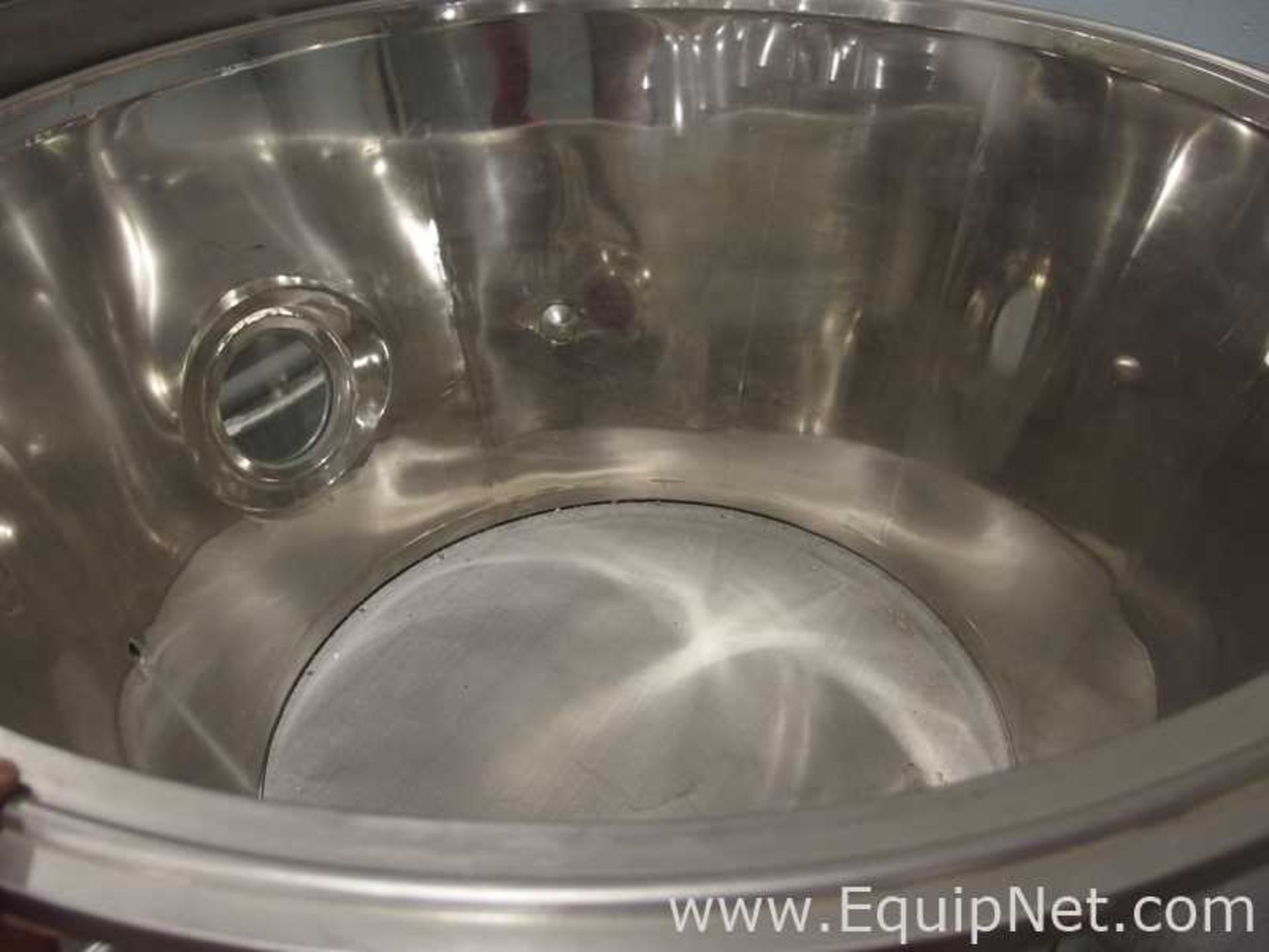 Mendel Fluid Bed Dryer Suite with High Shear Mixer - Image 51 of 56