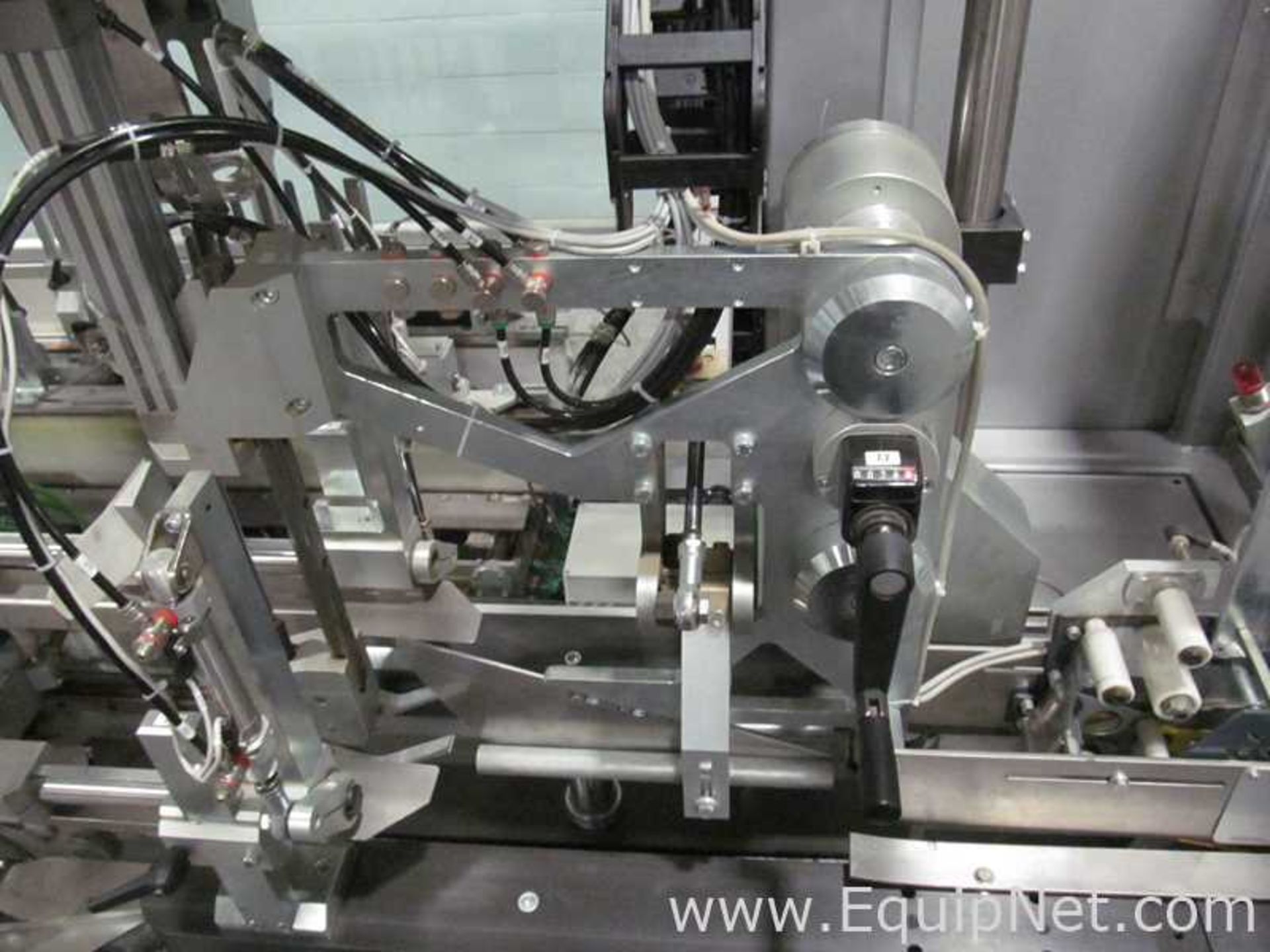 MG2 GTL30M Automatic Vertical Pick And Place Case Packer - Image 12 of 34