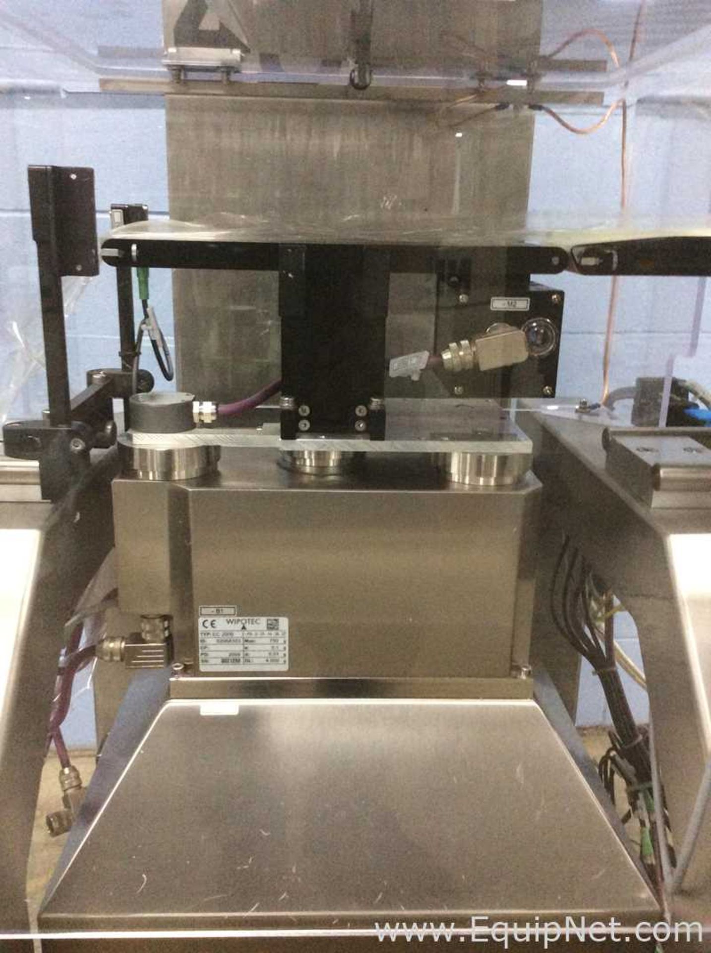 OCS Checkweigher HC Check Weigher - Image 7 of 10