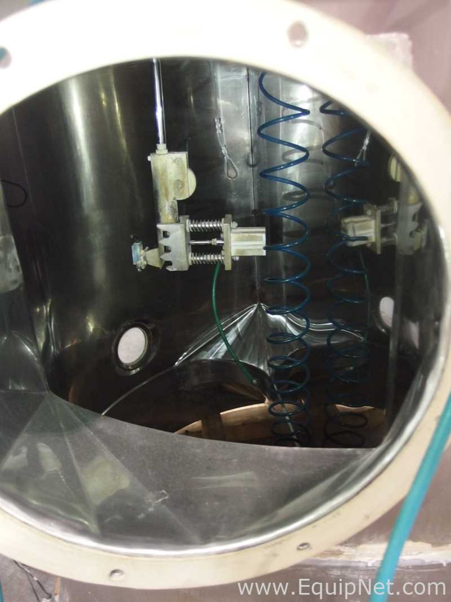 Mendel Fluid Bed Dryer Suite with High Shear Mixer - Image 45 of 56