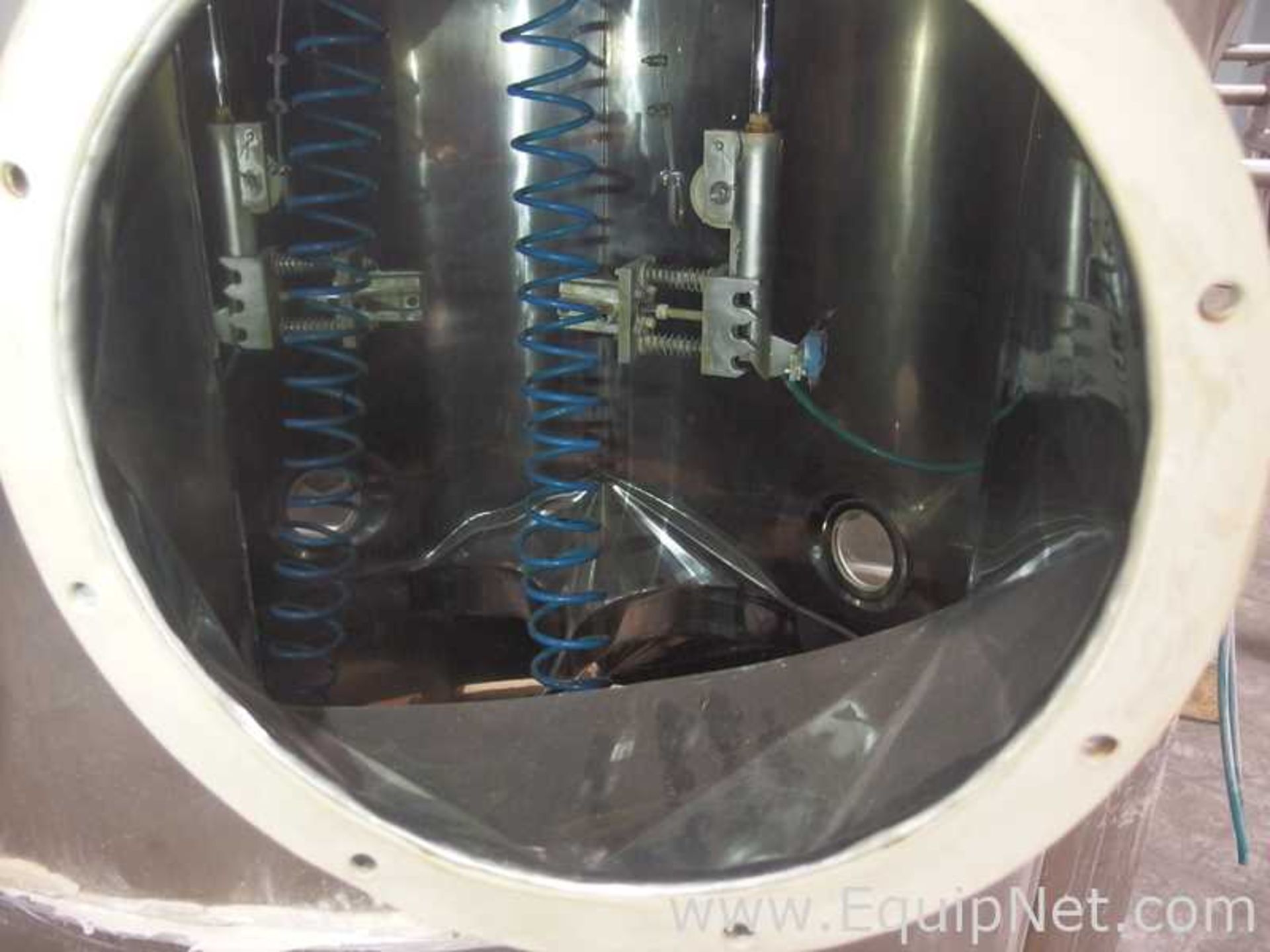 Mendel Fluid Bed Dryer Suite with High Shear Mixer - Image 44 of 56