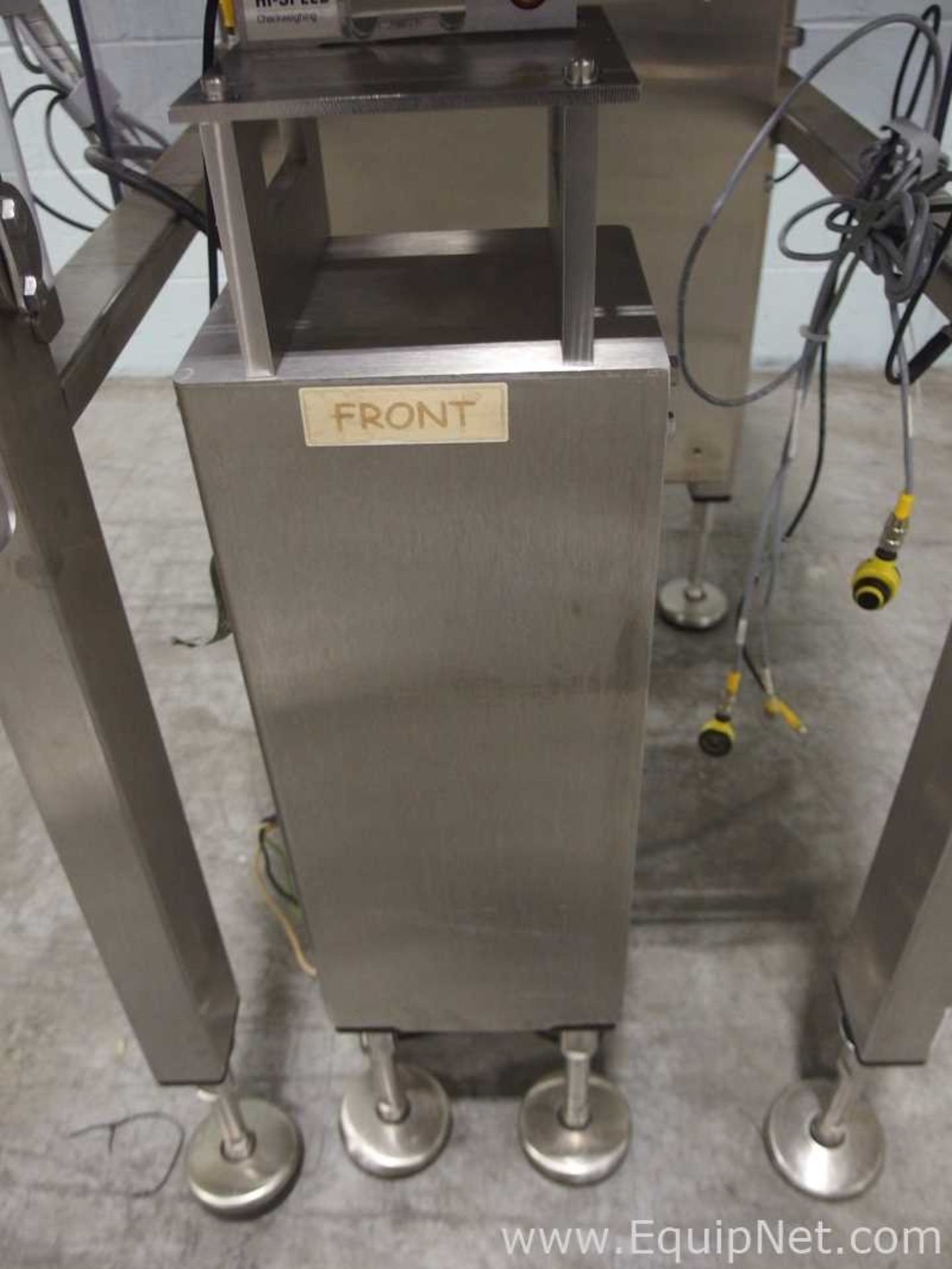 Mettler Toledo Starweigh-X Rotary Stepper Check Weigher - Image 7 of 24