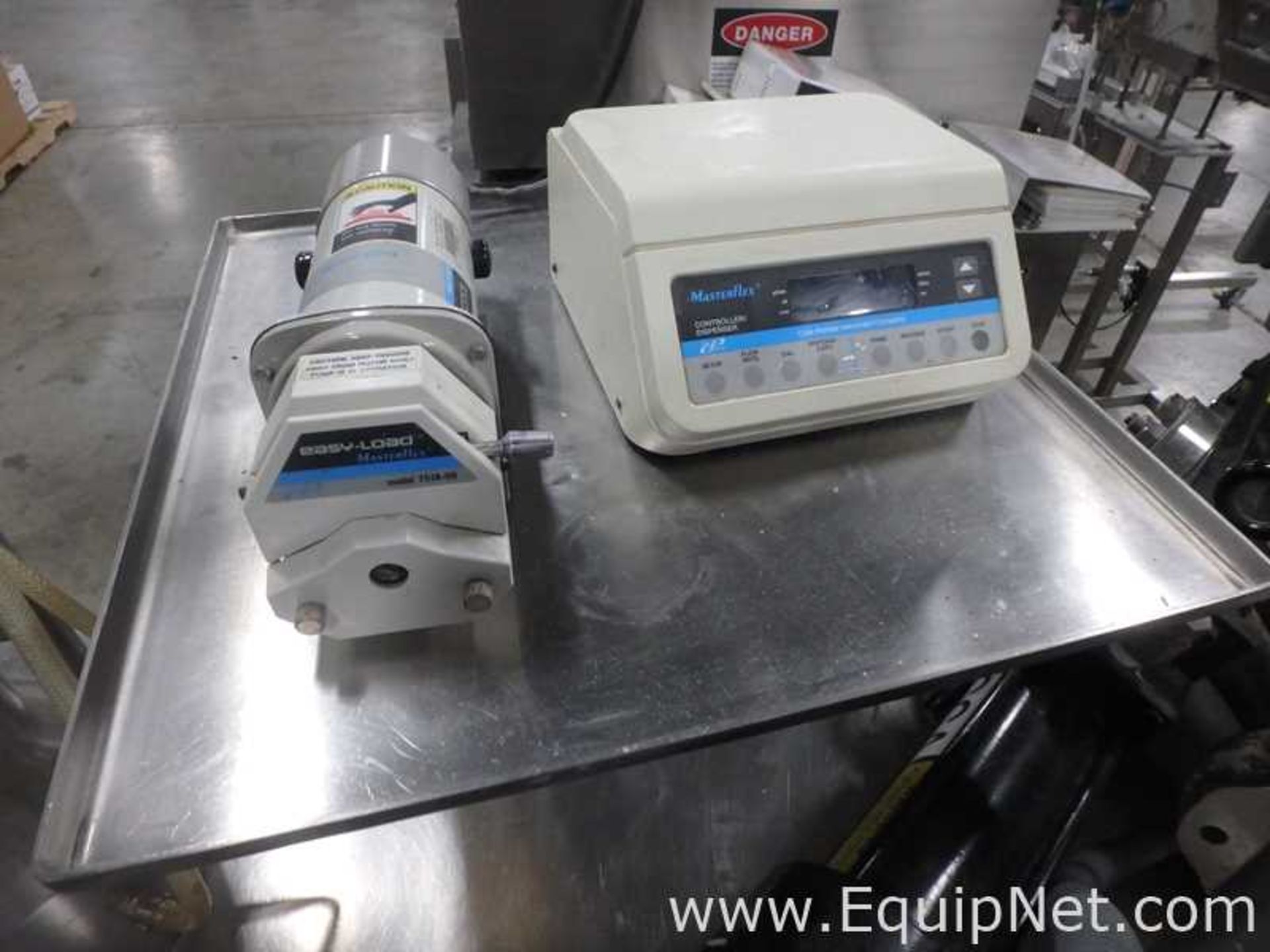 Glatt GPCG 3.1 Fluid Bed Dryer - Image 8 of 24