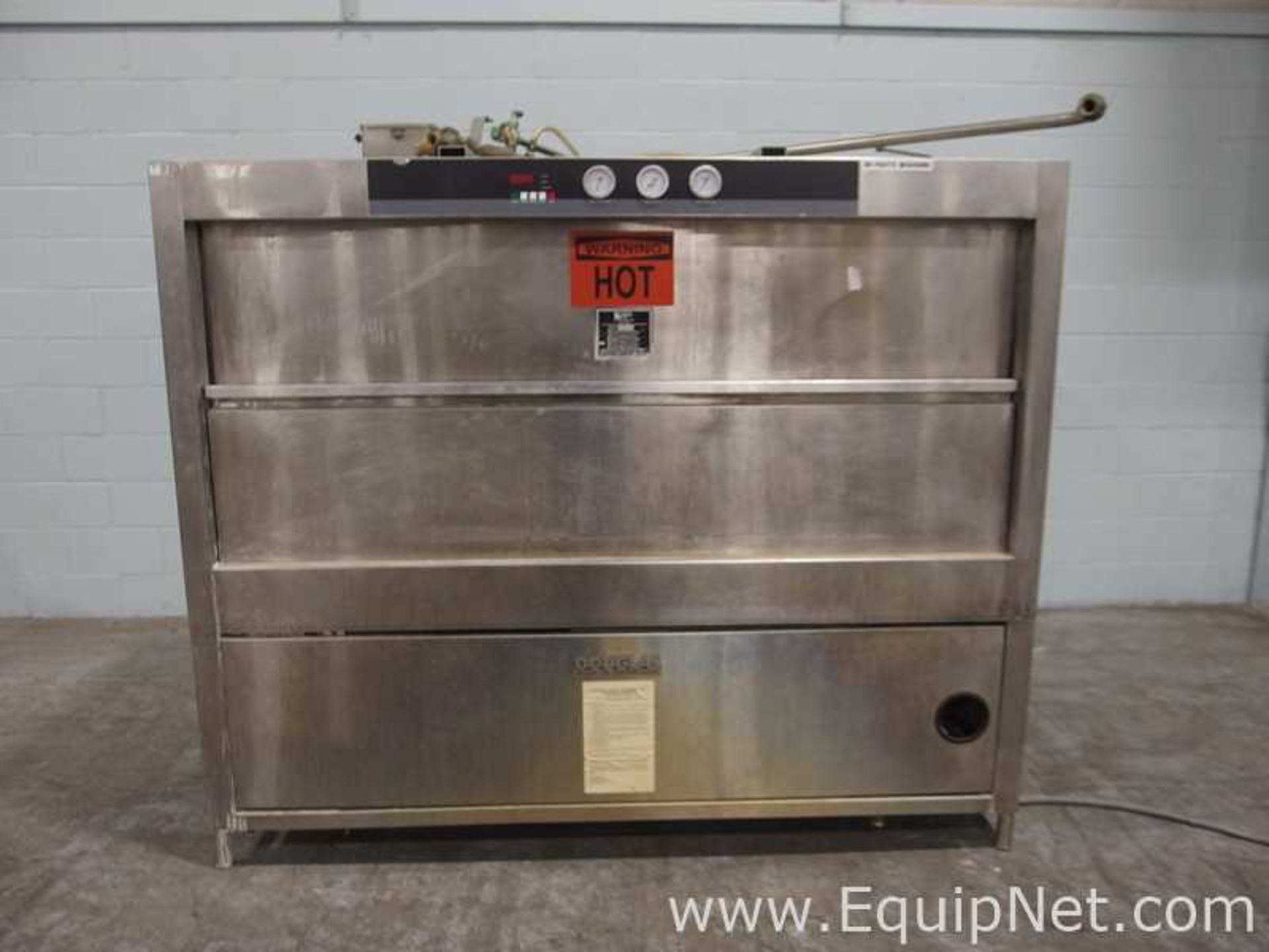 Douglas Machines Corp SD-36-ELEL Pot Pan Utensil Washer