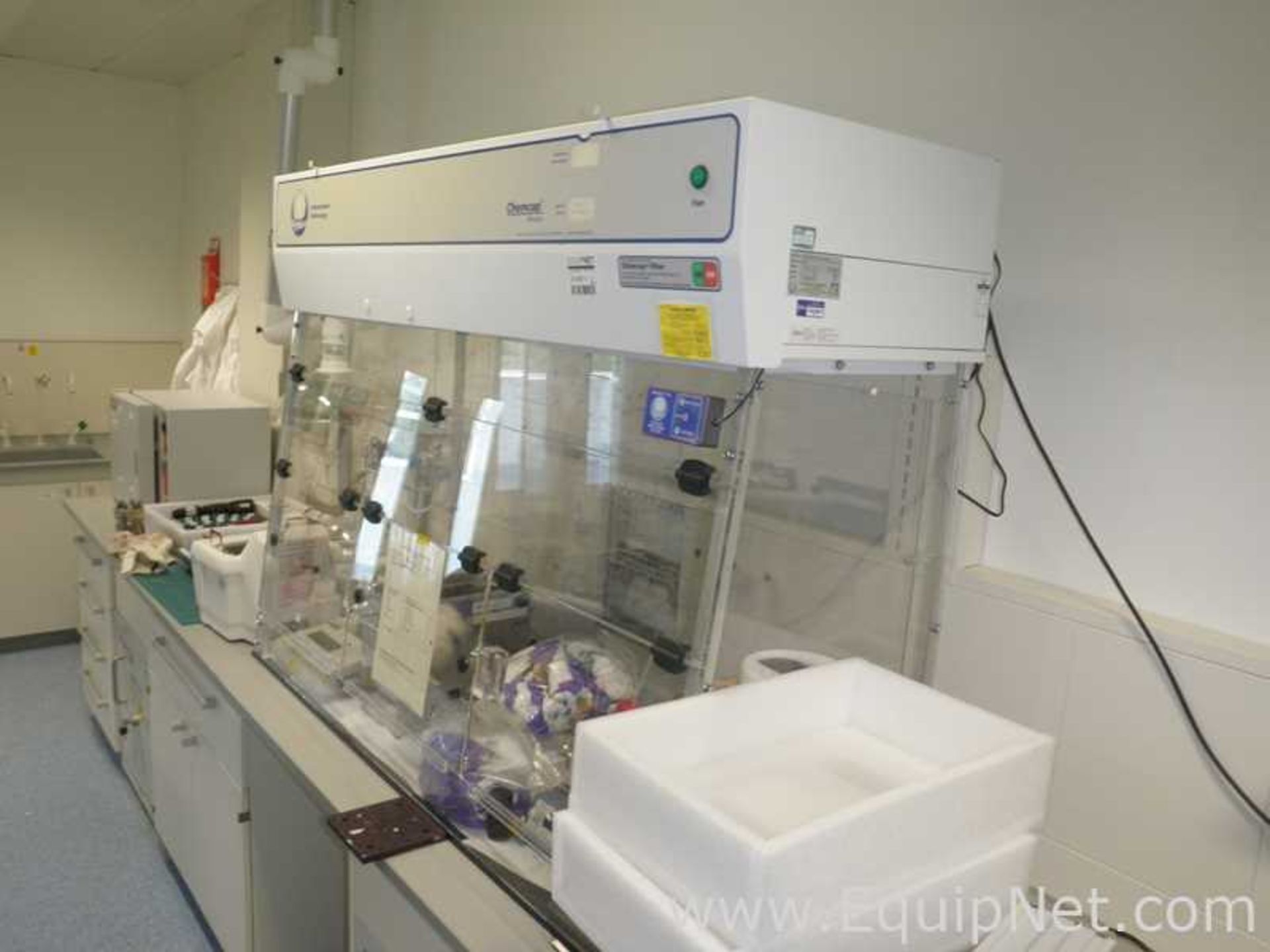 BigNeat Chemcap Biological Bench Top Safety Cabinet - Image 2 of 5