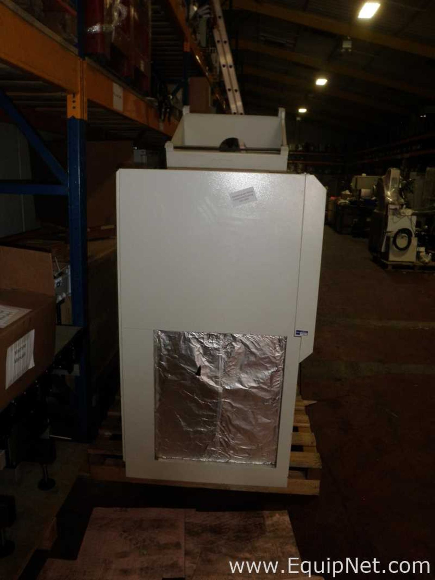 Steril Polaris Laboratory Stand mounted Fume Safety Cabinet - Image 6 of 16