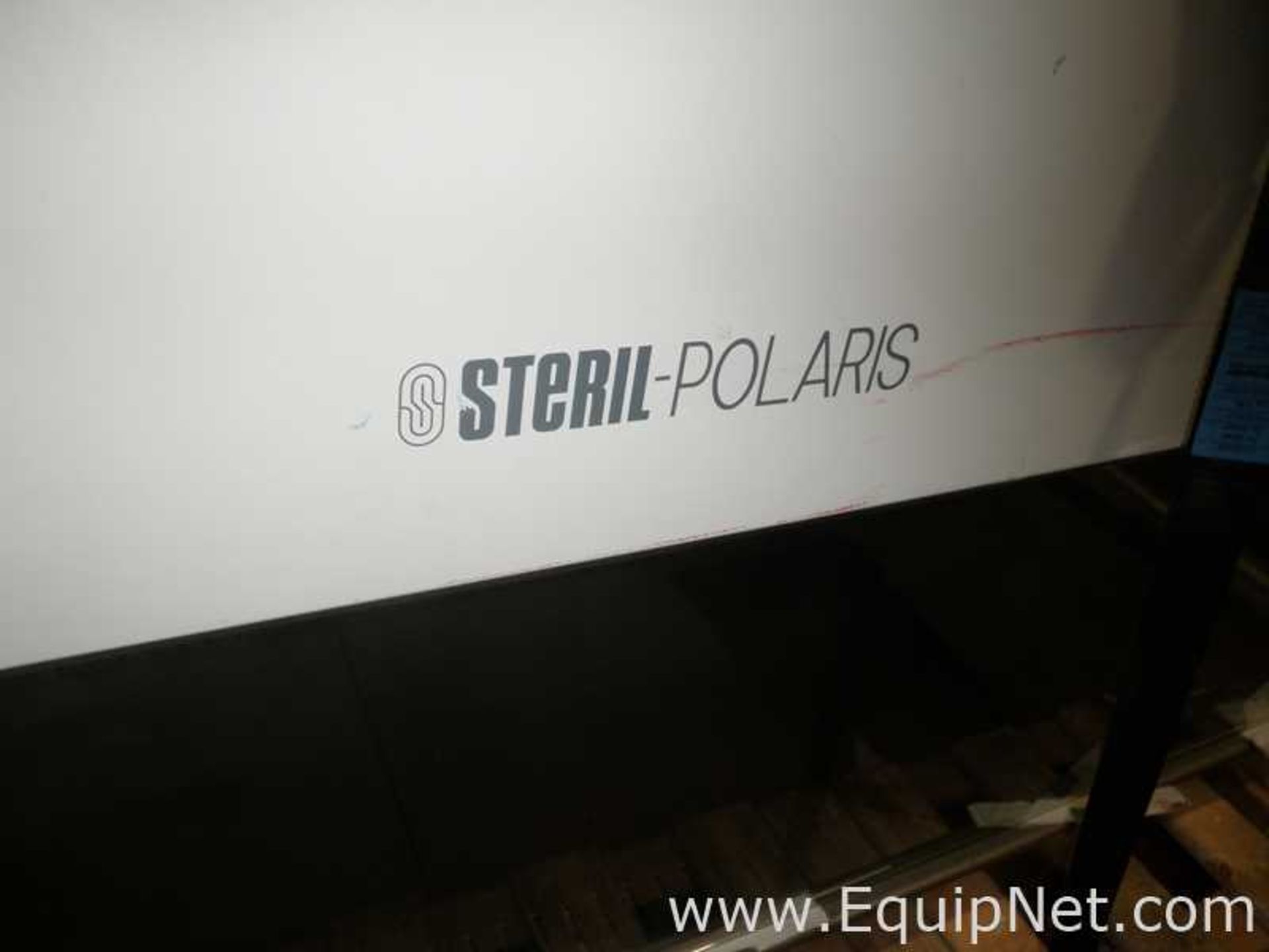 Steril Polaris Laboratory Stand mounted Fume Safety Cabinet - Image 2 of 16