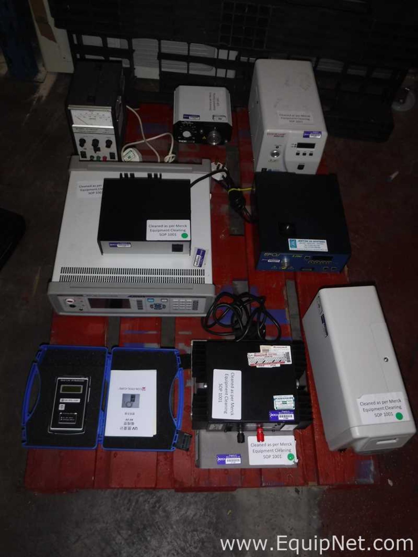 Miscellaenous Lot of Mixed Equipment