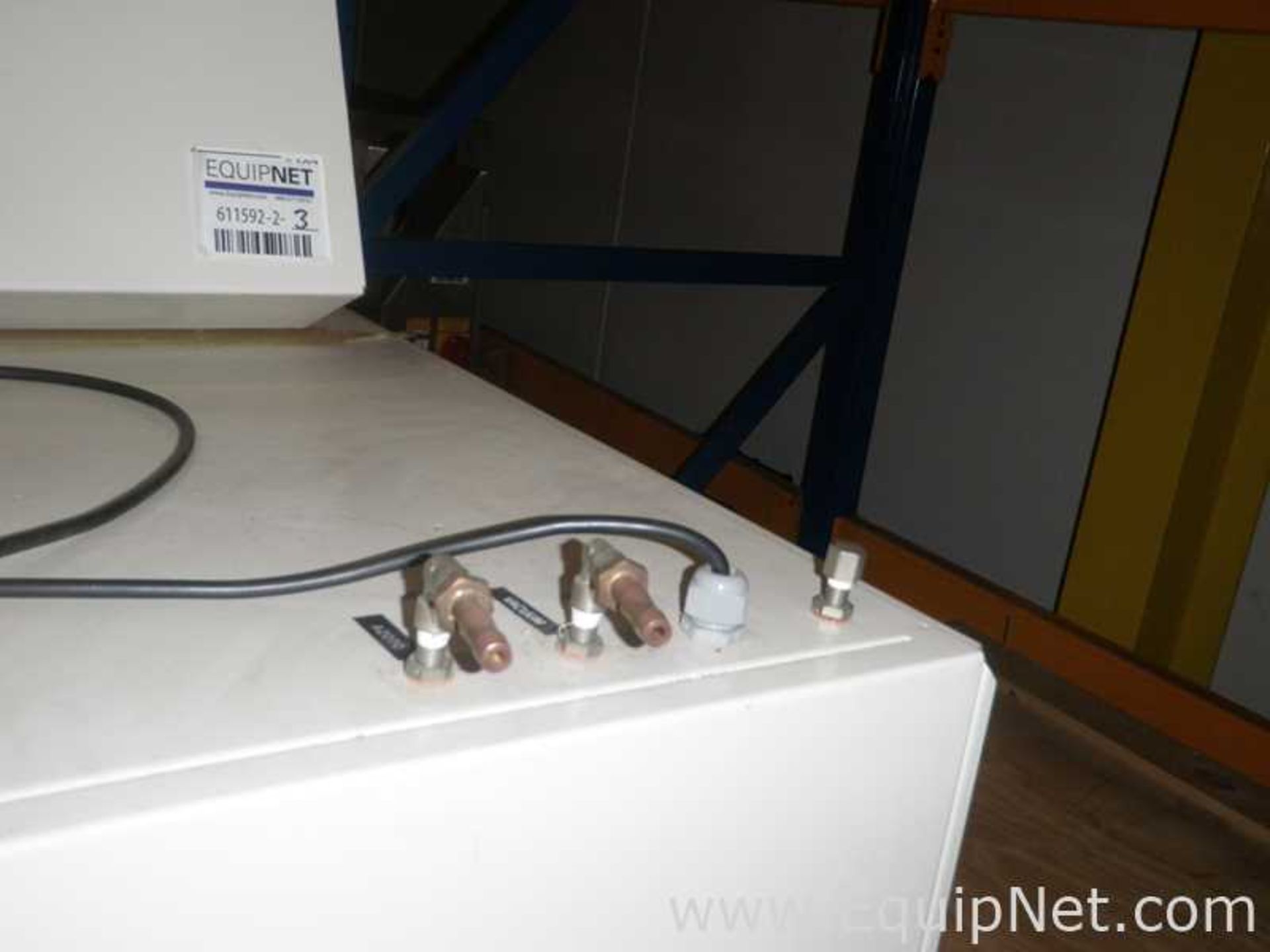 Steril Polaris Laboratory Stand mounted Fume Safety Cabinet - Image 8 of 16