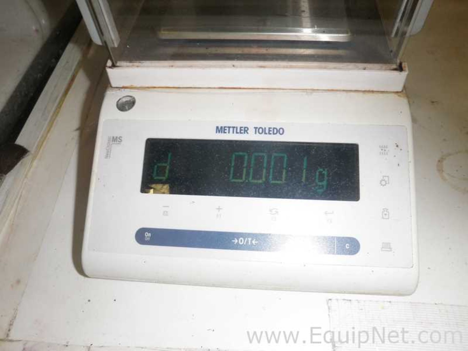 Mettler Toledo 3 03S Shielded Lab Balance - Image 3 of 8