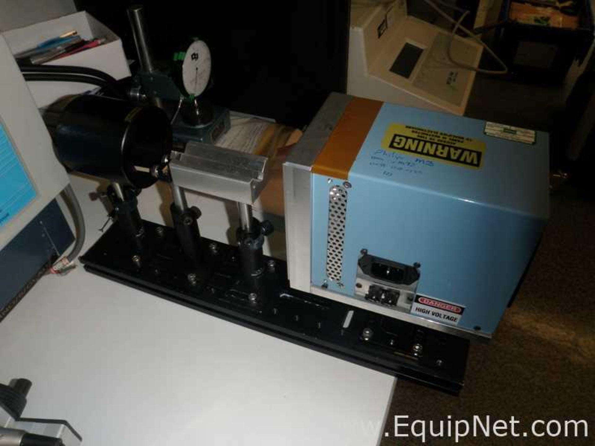 OptioSigma Hi Light Flux Tester Bench Top Lab Electronic Testing and Measurement Equipment - Image 2 of 8