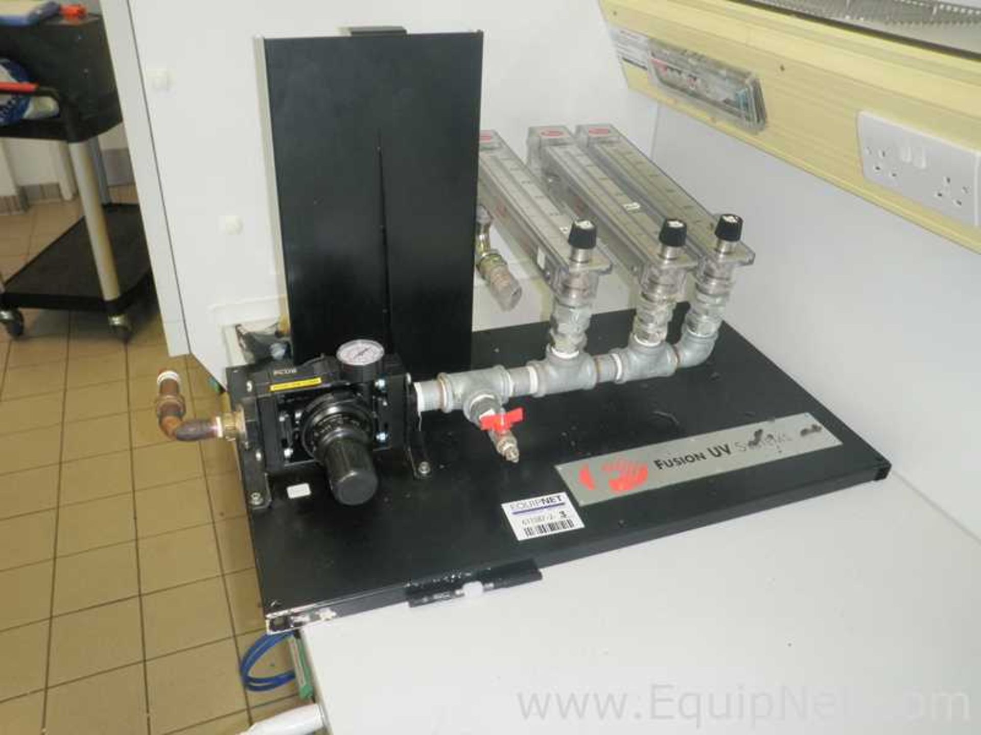 Fusion UV DRSE 101 ONL Ultra Violet Light Curing Lab System - Image 8 of 15