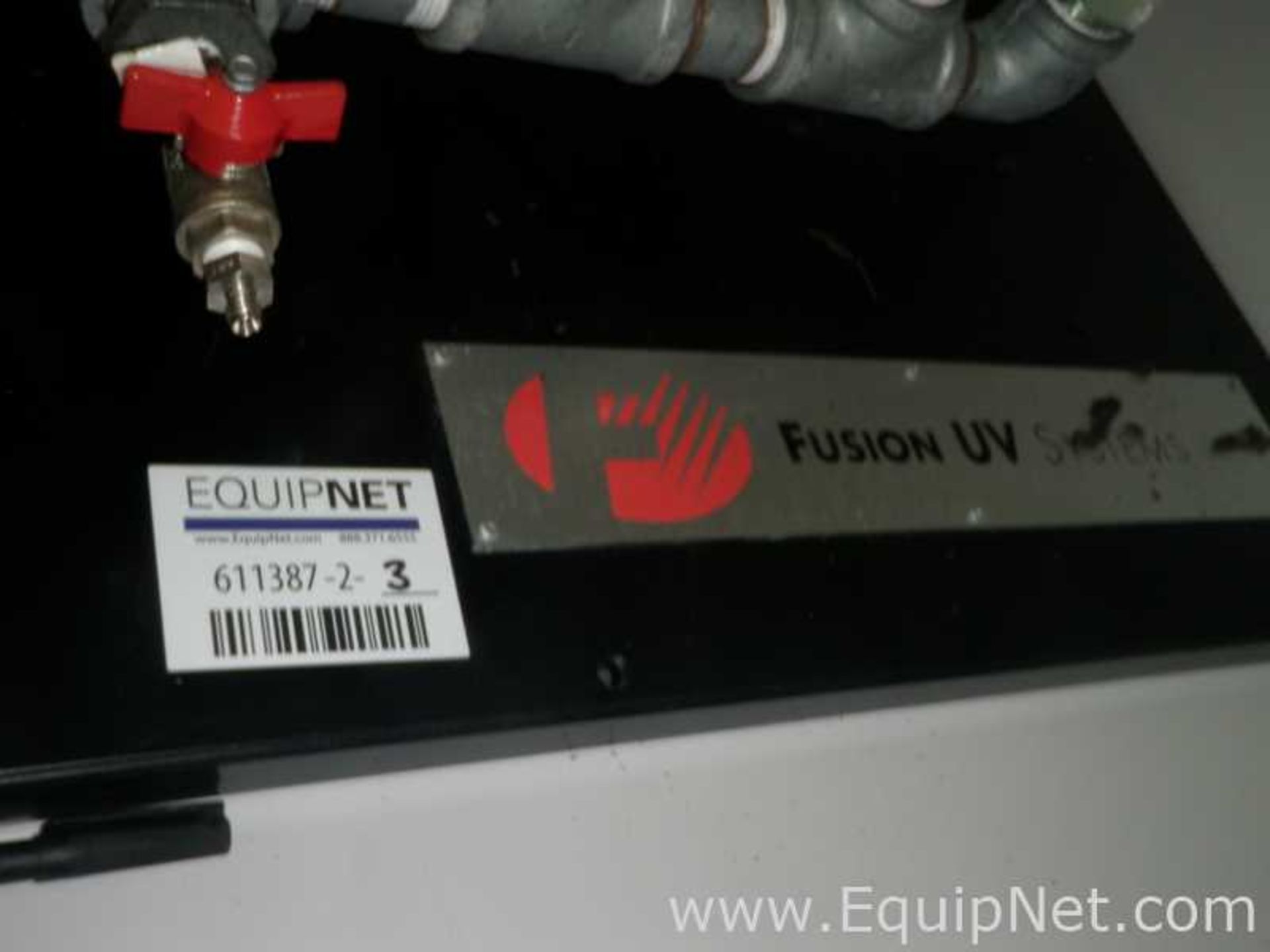 Fusion UV DRSE 101 ONL Ultra Violet Light Curing Lab System - Image 9 of 15