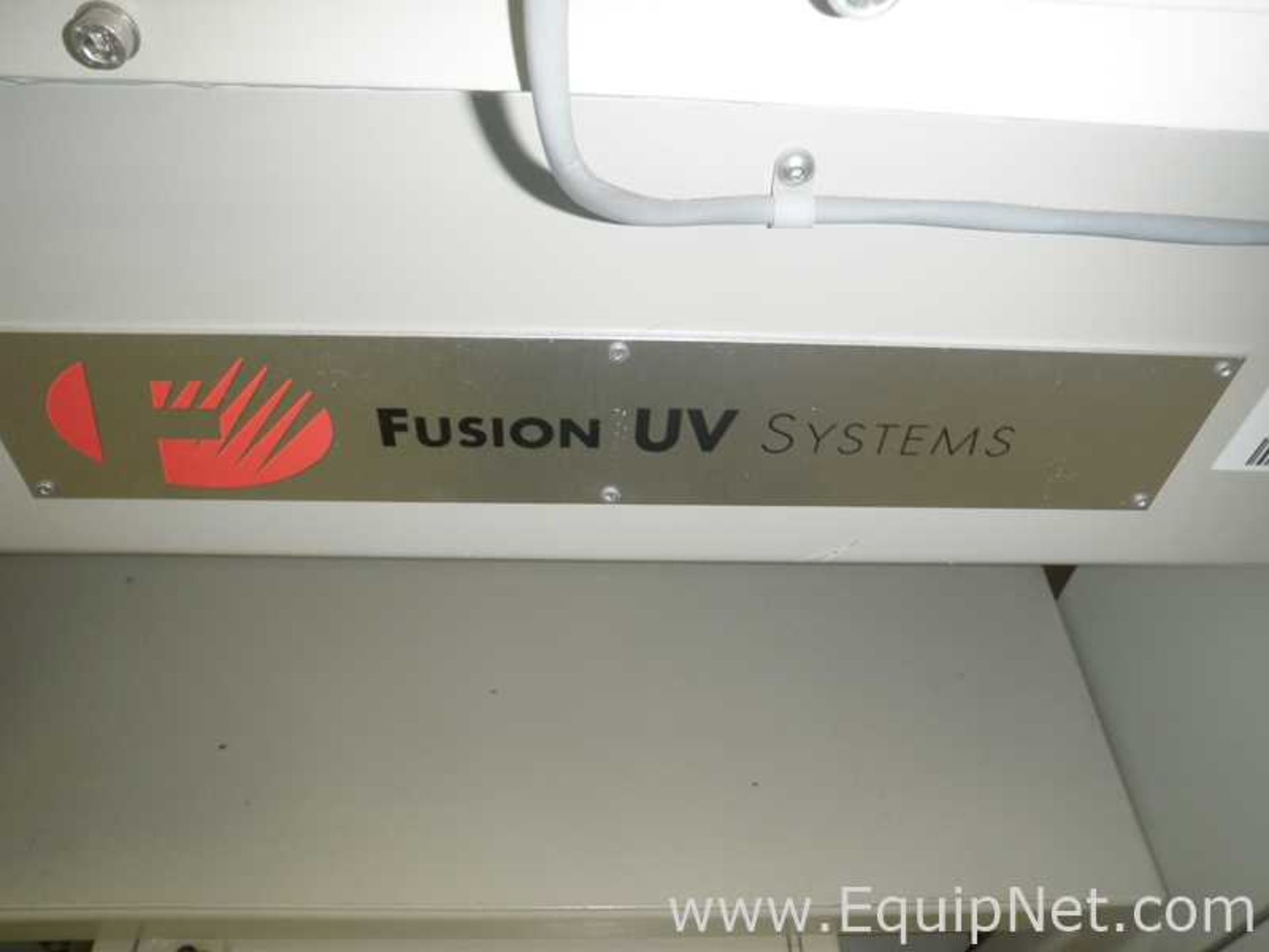 Fusion UV DRSE 101 ONL Ultra Violet Light Curing Lab System - Image 3 of 15