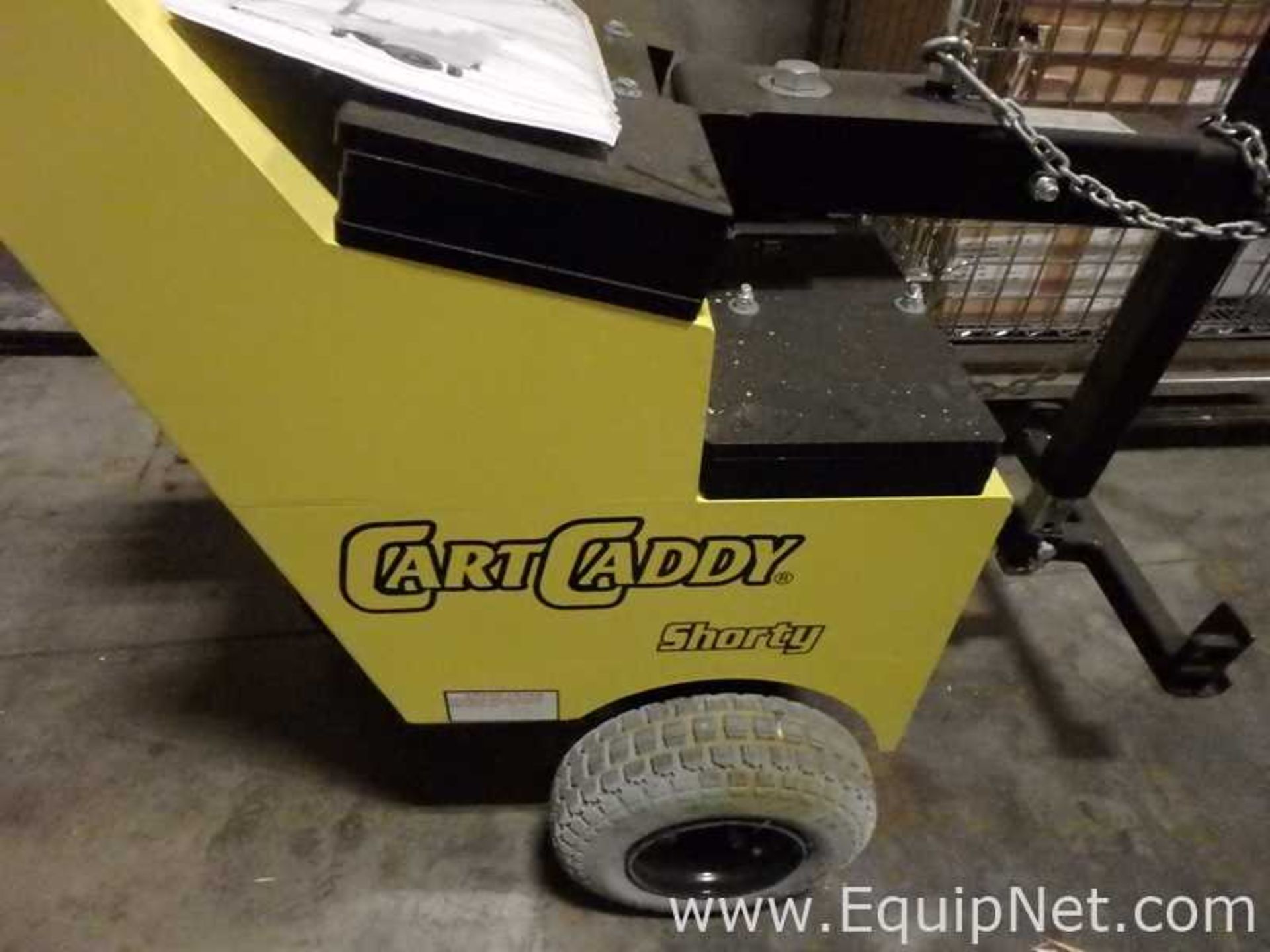 DJ Products Cart Caddy Shorty 36v - Image 2 of 9