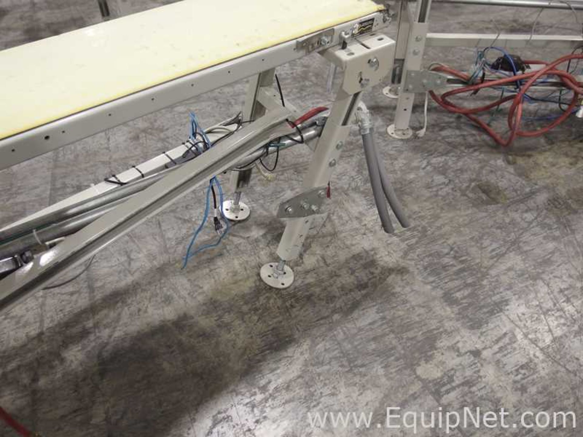 Lot Of Miscellaneous Belt Conveyors - Image 3 of 7